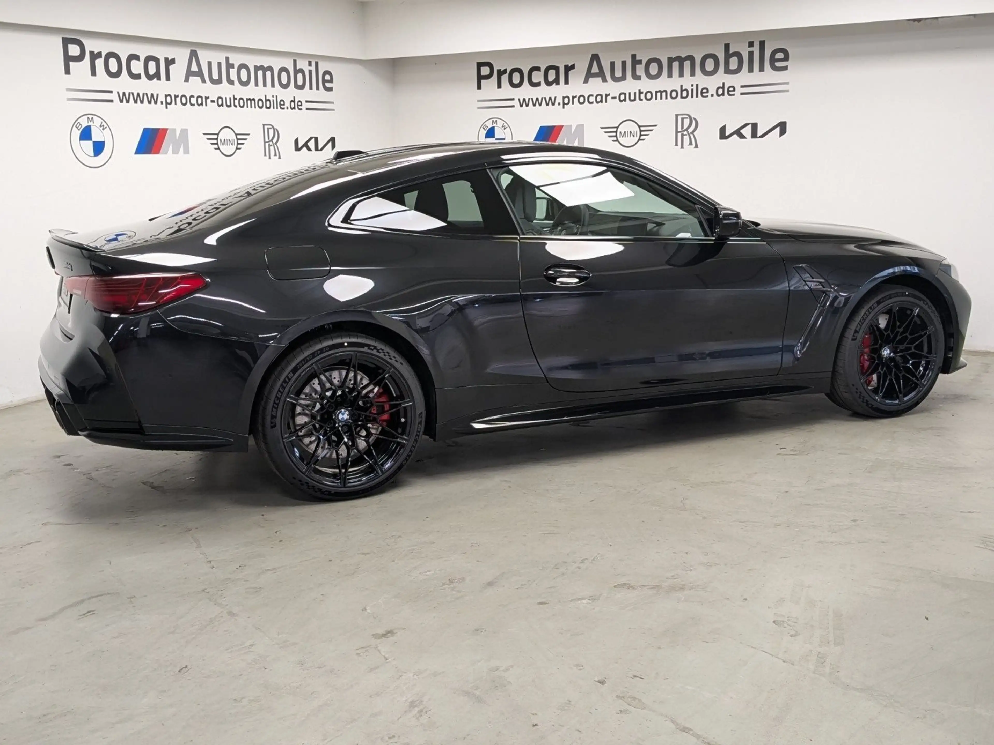 BMW M4 Competition M xDrive CARBON 290KMH Driv.Ass.Prof. — photo 5