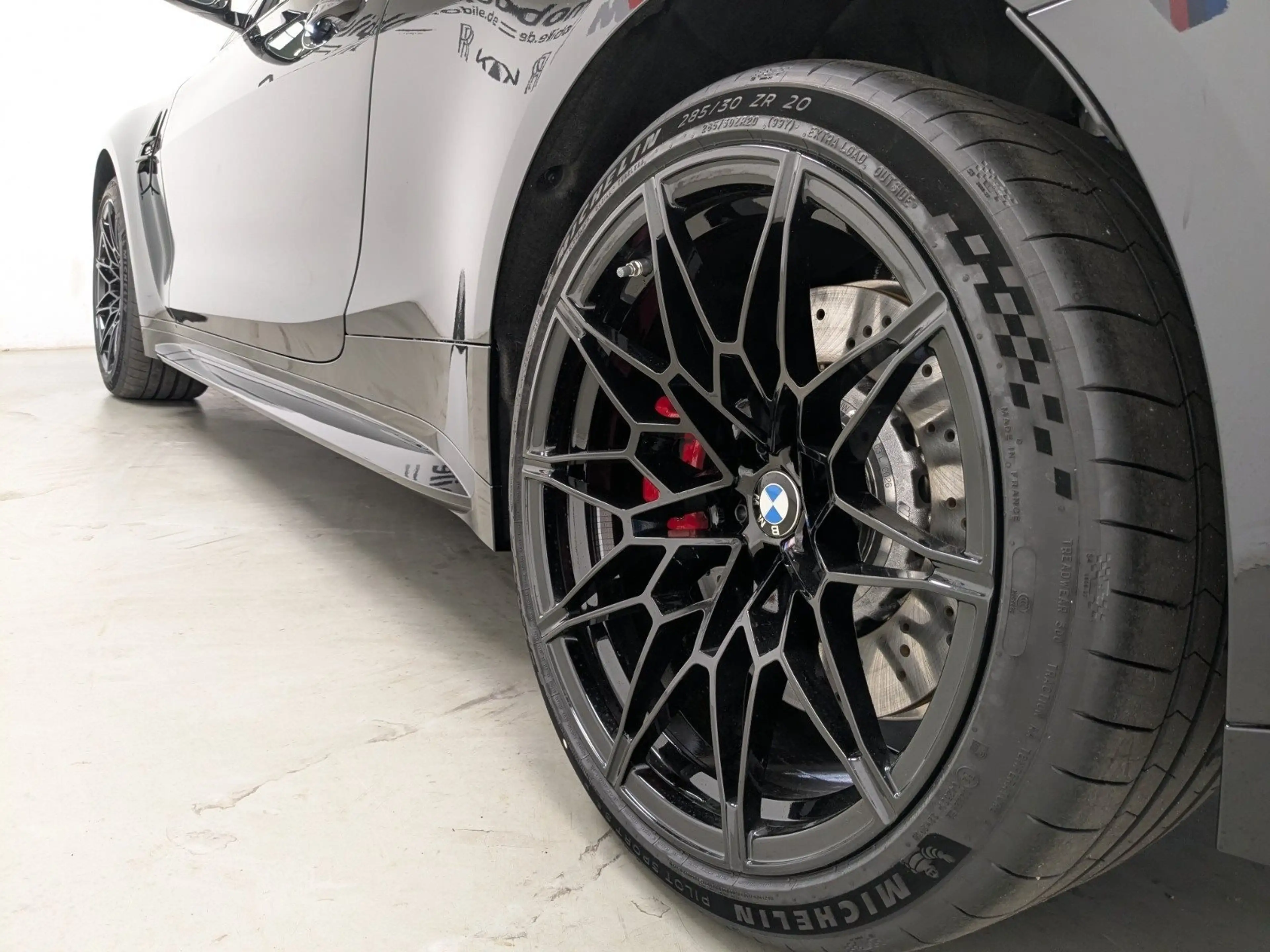 BMW M4 Competition M xDrive CARBON 290KMH Driv.Ass.Prof. — photo 17