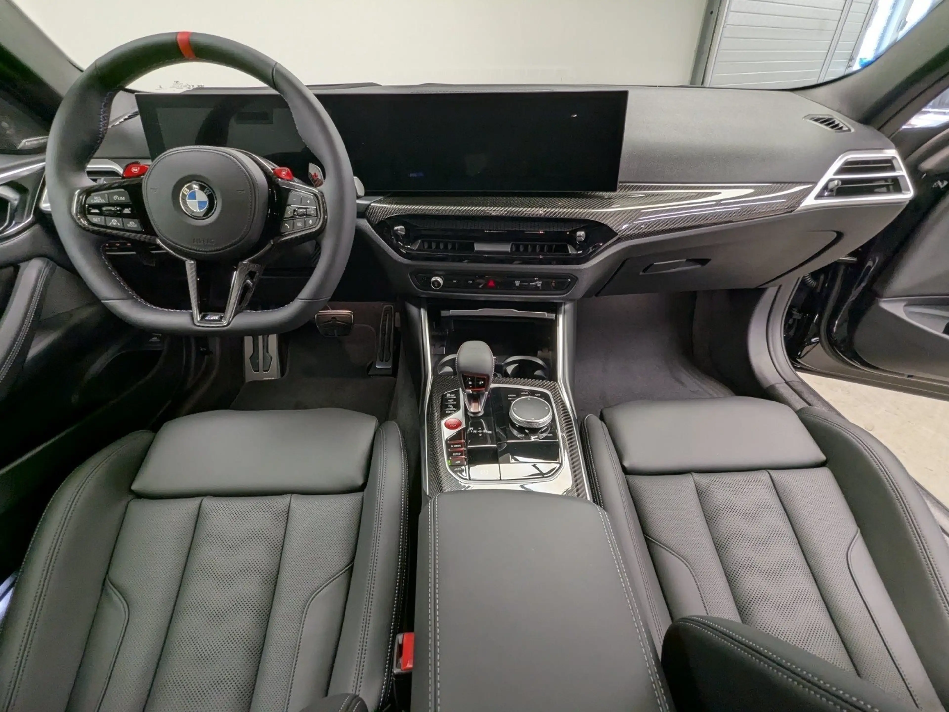 BMW M4 Competition M xDrive CARBON 290KMH Driv.Ass.Prof. — photo 14