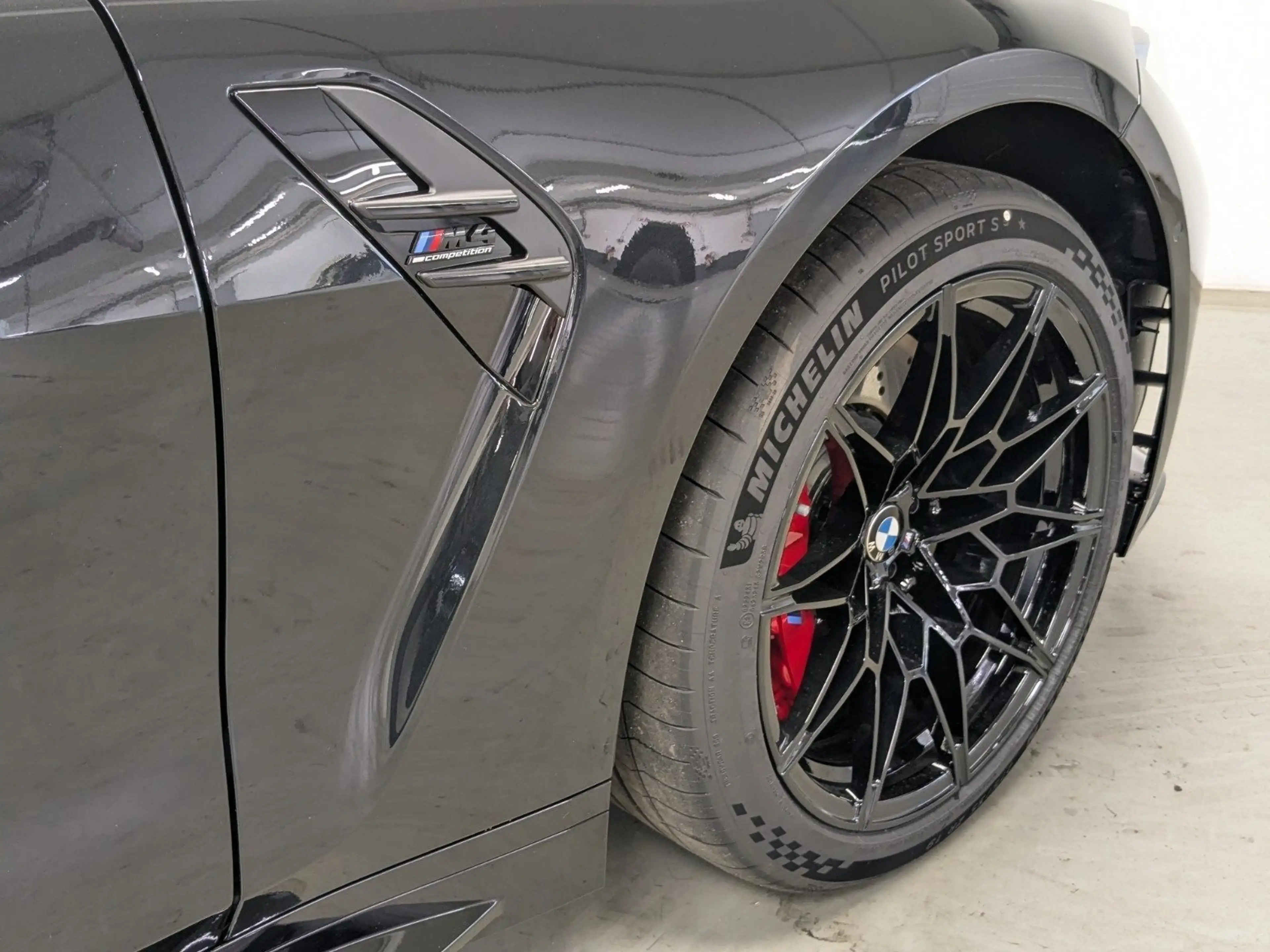 BMW M4 Competition M xDrive CARBON 290KMH Driv.Ass.Prof. — photo 8