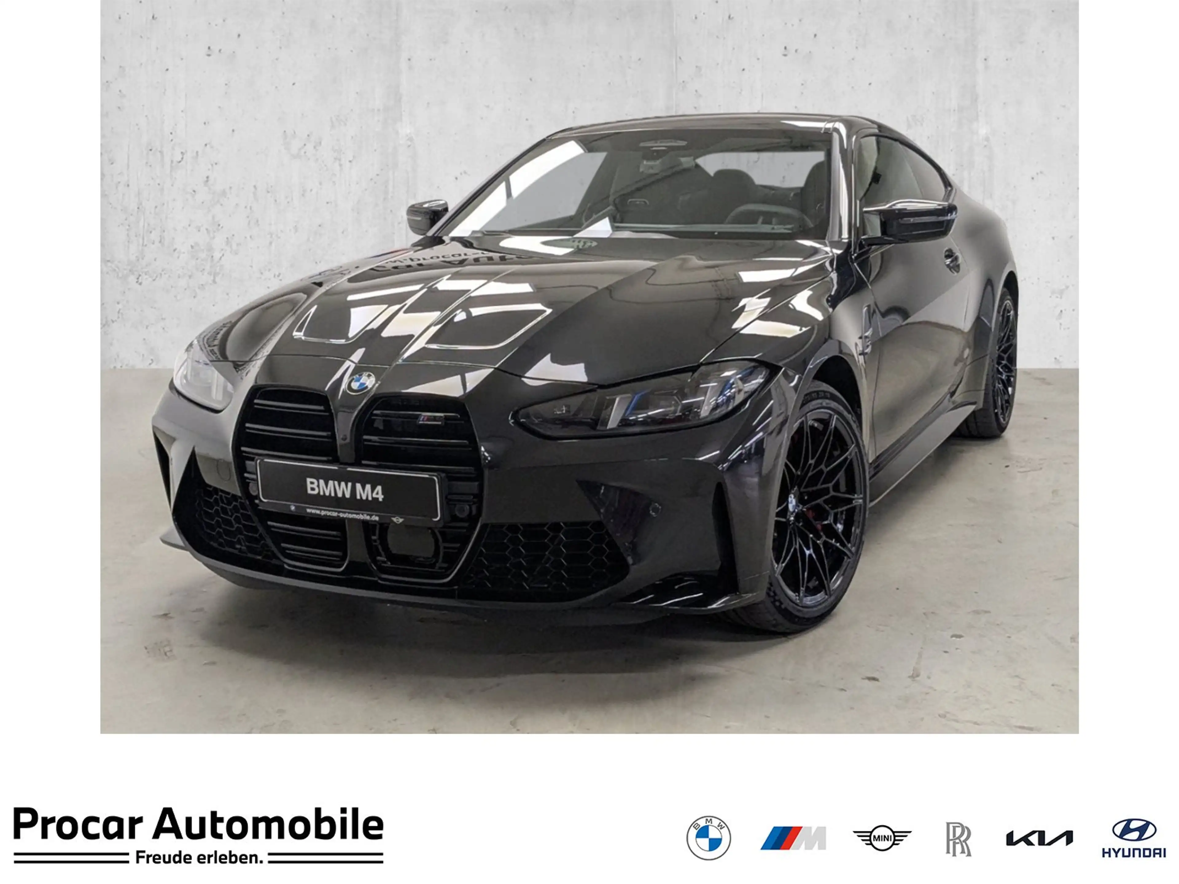 BMW M4 Competition M xDrive CARBON 290KMH Driv.Ass.Prof.