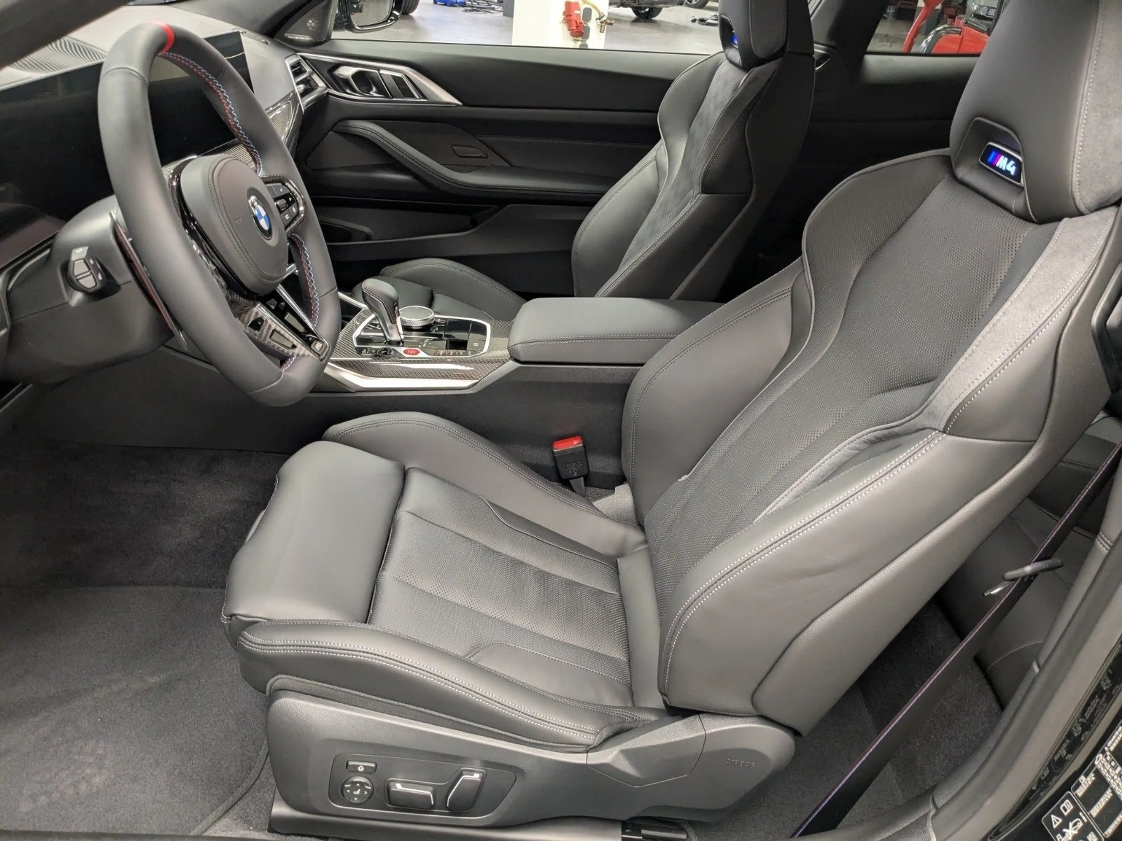 BMW M4 Competition M xDrive CARBON 290KMH Driv.Ass.Prof. — photo 19