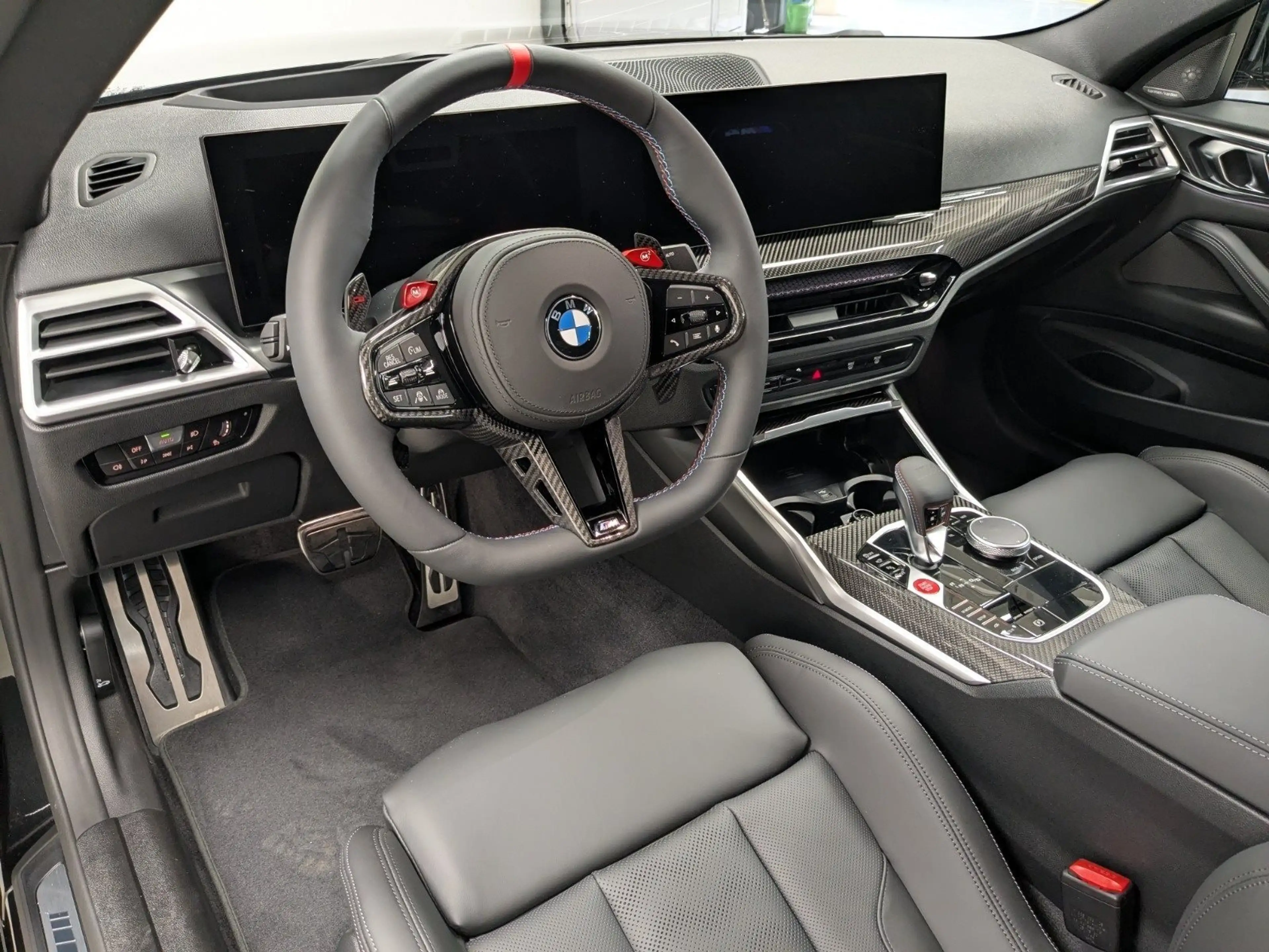 BMW M4 Competition M xDrive CARBON 290KMH Driv.Ass.Prof. — photo 18