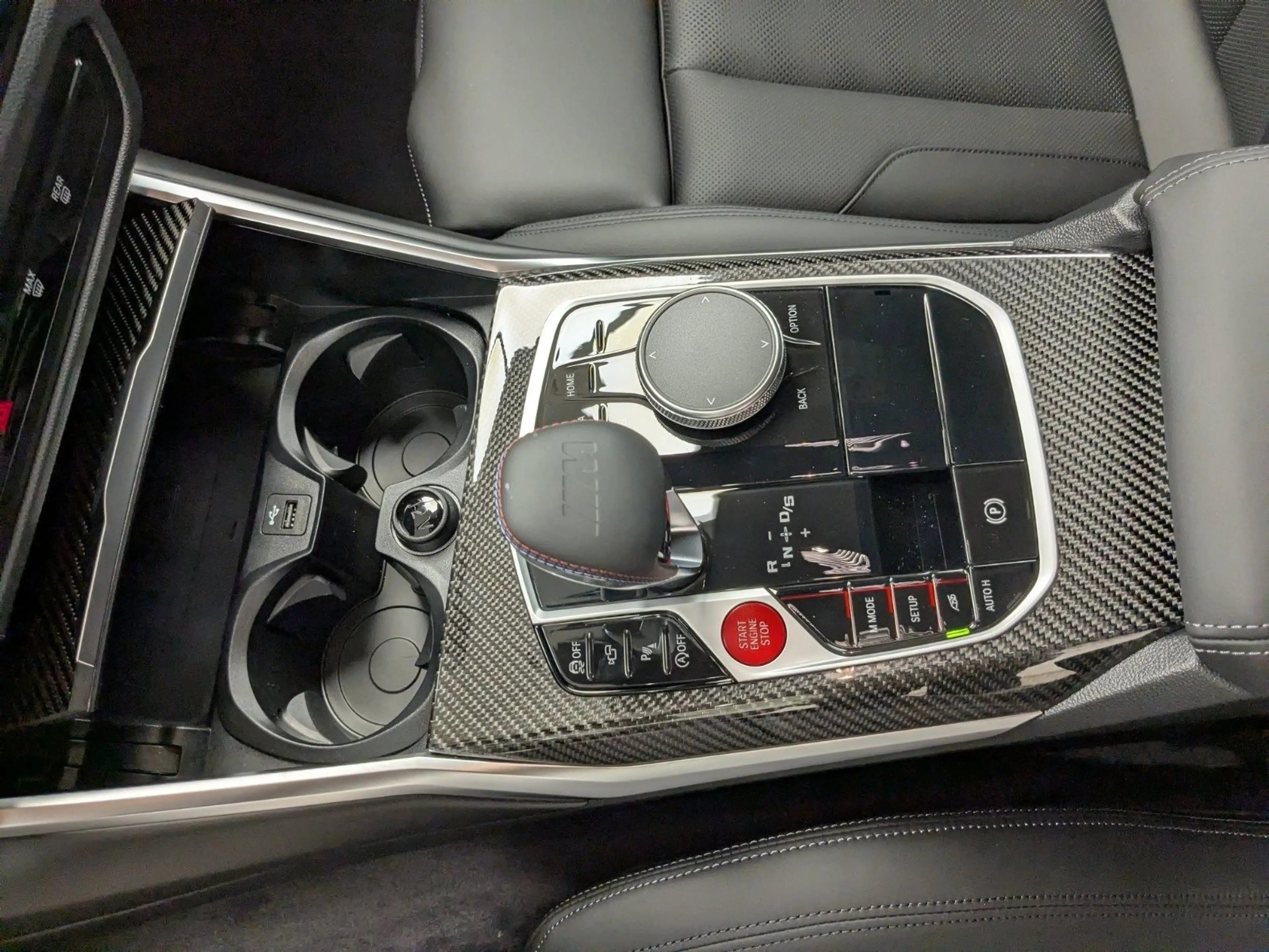 BMW M4 Competition M xDrive CARBON 290KMH Driv.Ass.Prof. — photo 21