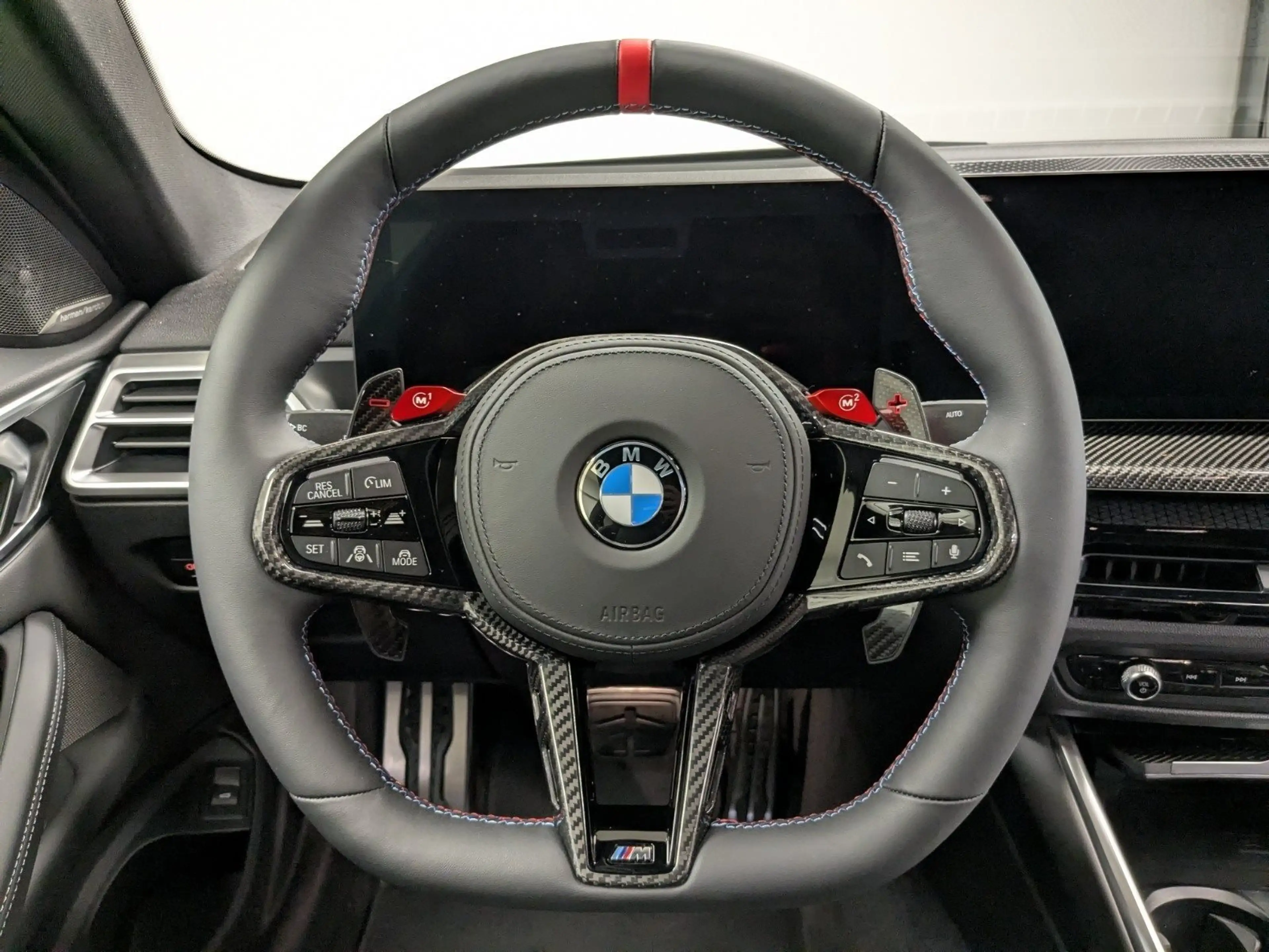 BMW M4 Competition M xDrive CARBON 290KMH Driv.Ass.Prof. — photo 15