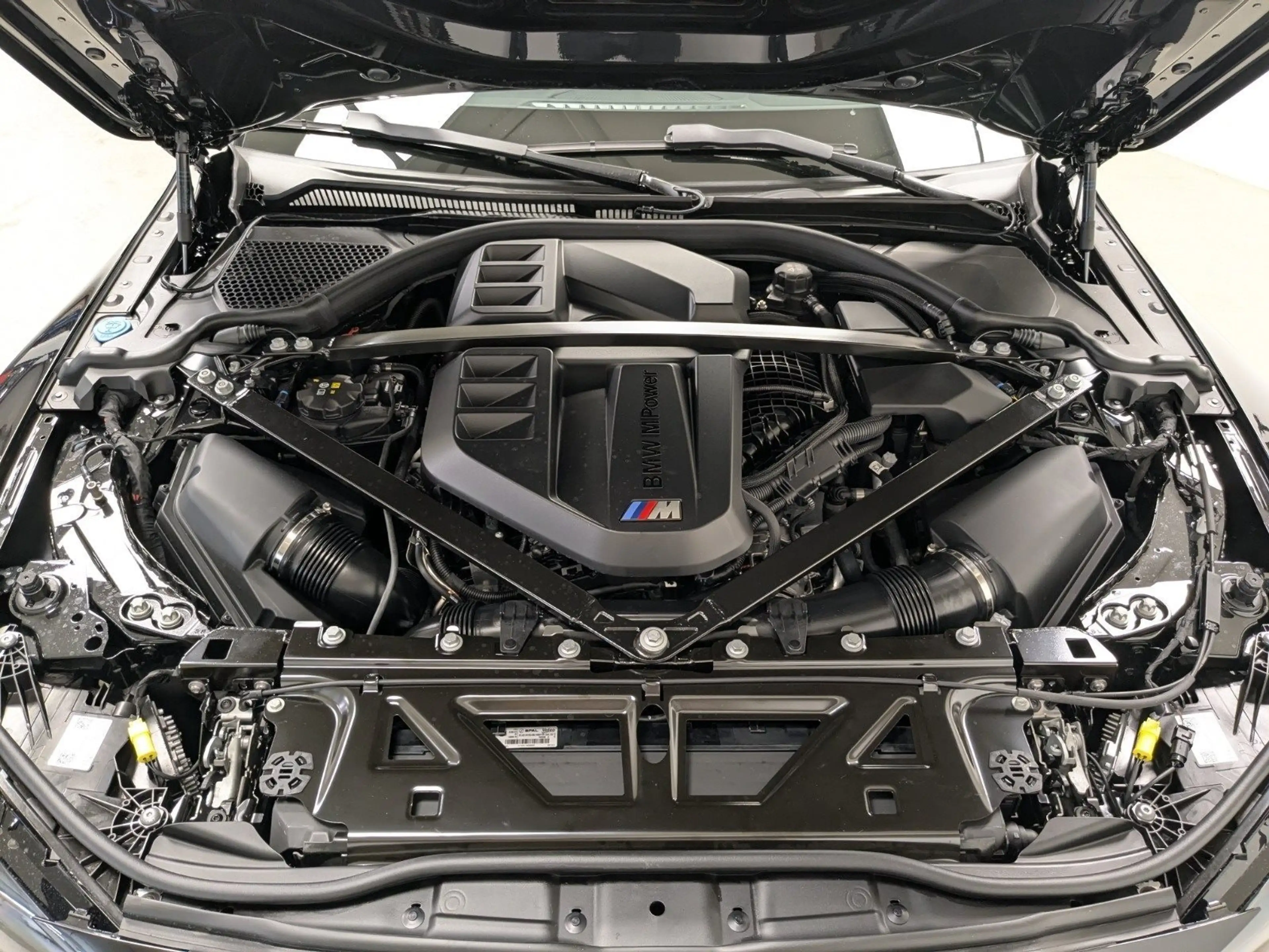 BMW M4 Competition M xDrive CARBON 290KMH Driv.Ass.Prof. — photo 23