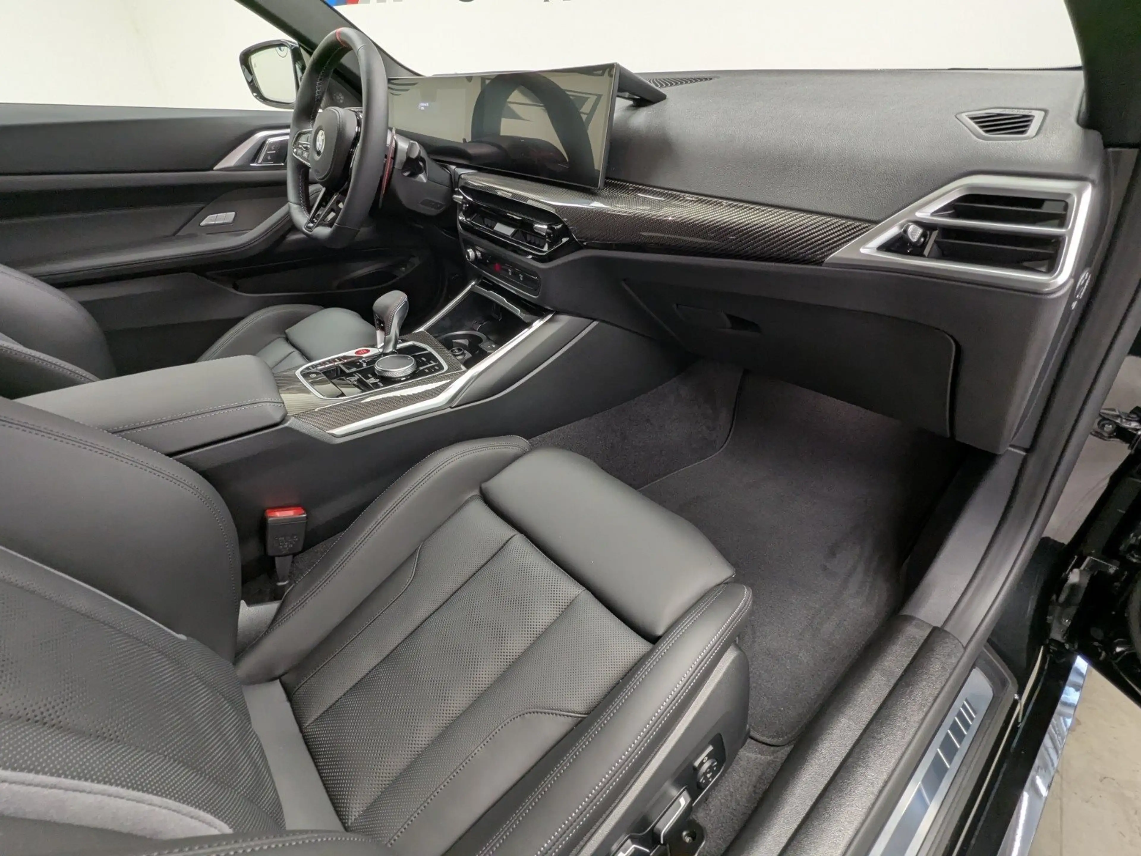 BMW M4 Competition M xDrive CARBON 290KMH Driv.Ass.Prof. — photo 9