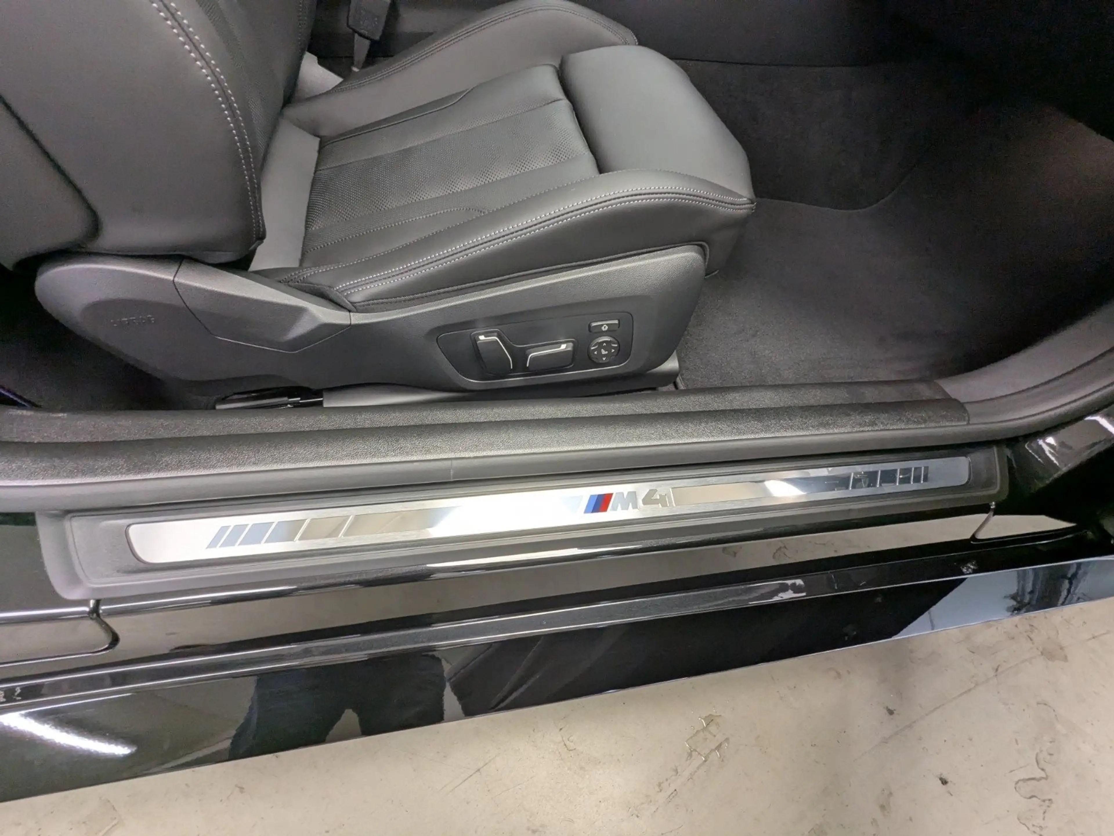 BMW M4 Competition M xDrive CARBON 290KMH Driv.Ass.Prof. — photo 11