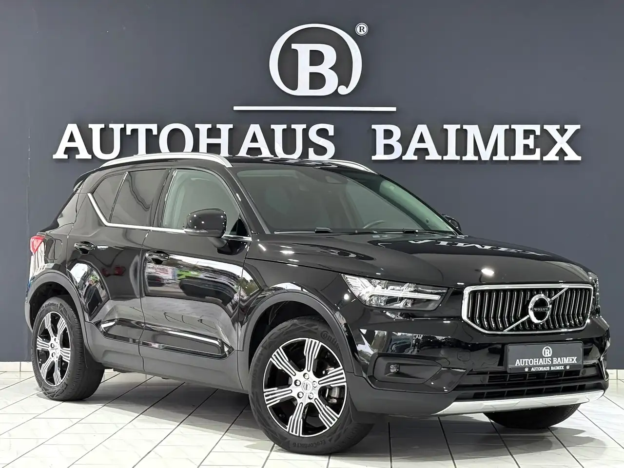 Volvo XC40