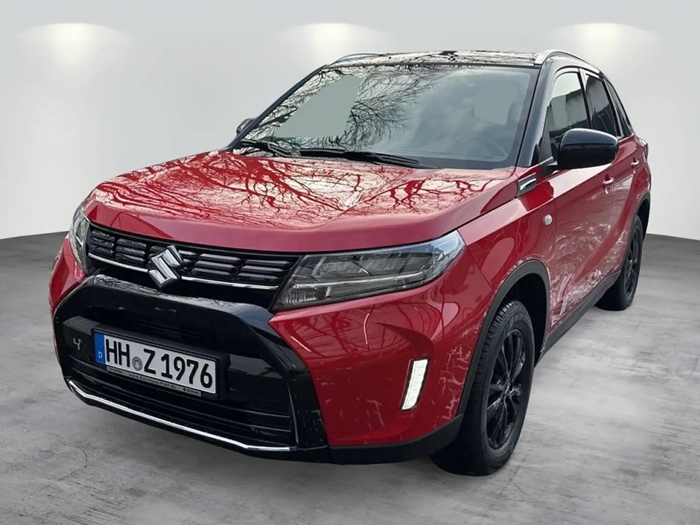 Suzuki Vitara 1.5 COMFORT AGS Rouge - 1