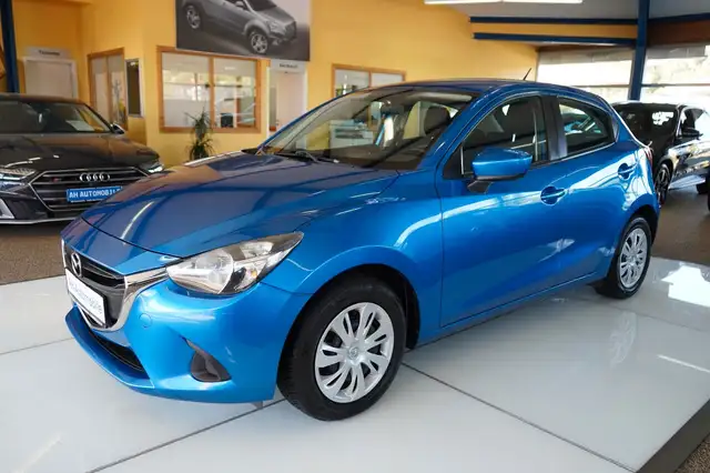 Mazda Mazda2