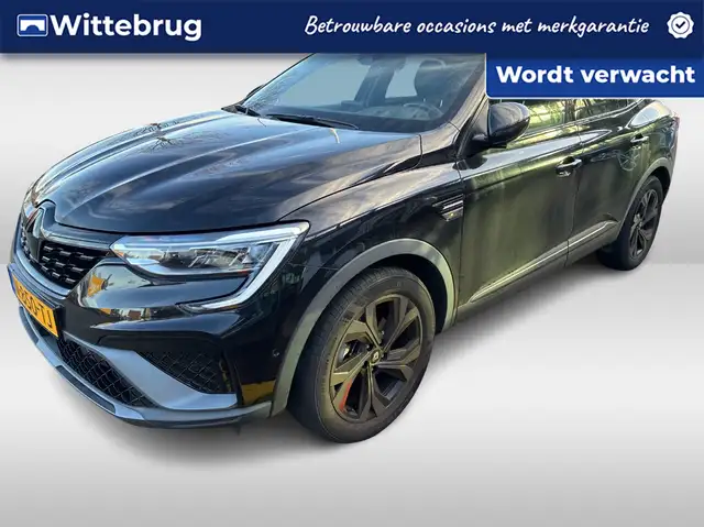 Renault Arkana 1.6 E-Tech Hybrid 145 R.S. Line Stoelverwarming/Ca