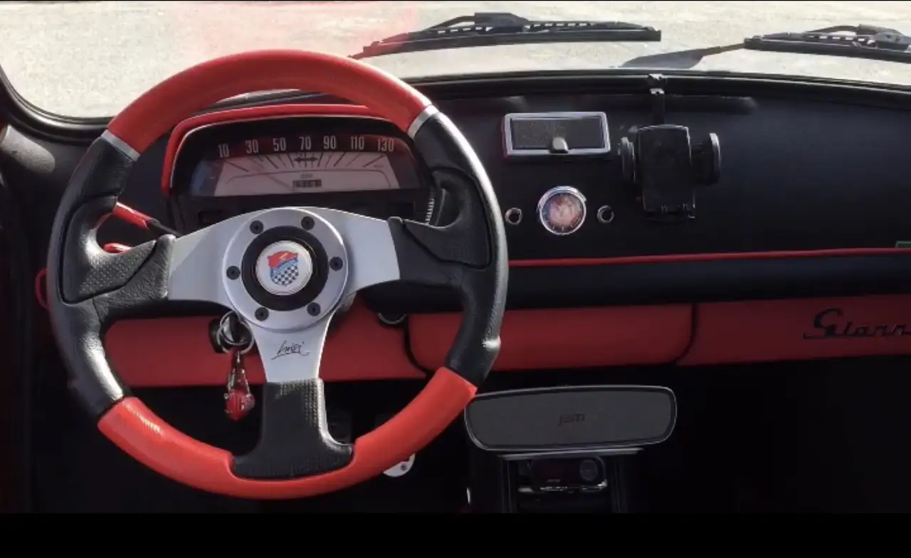 Fiat 500L, foto 8