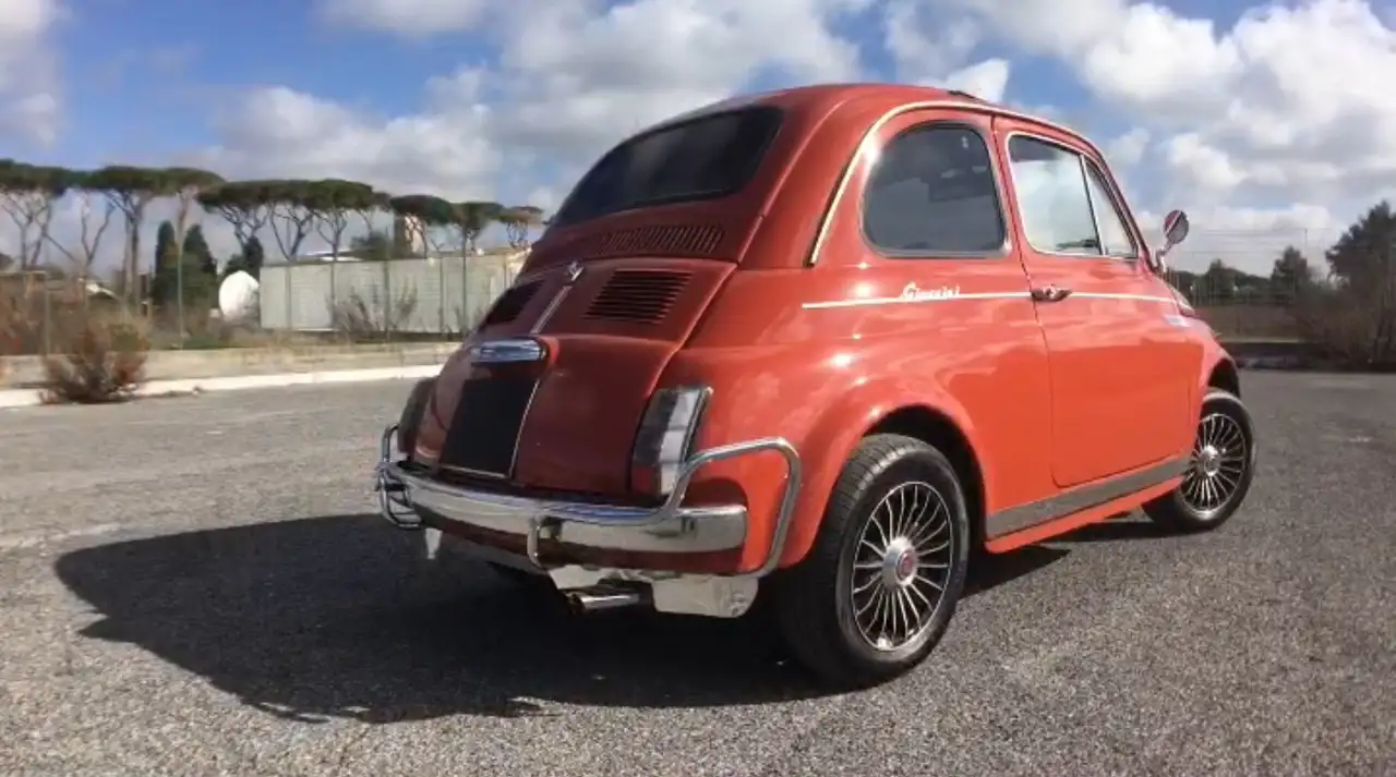 Fiat 500L, foto 7