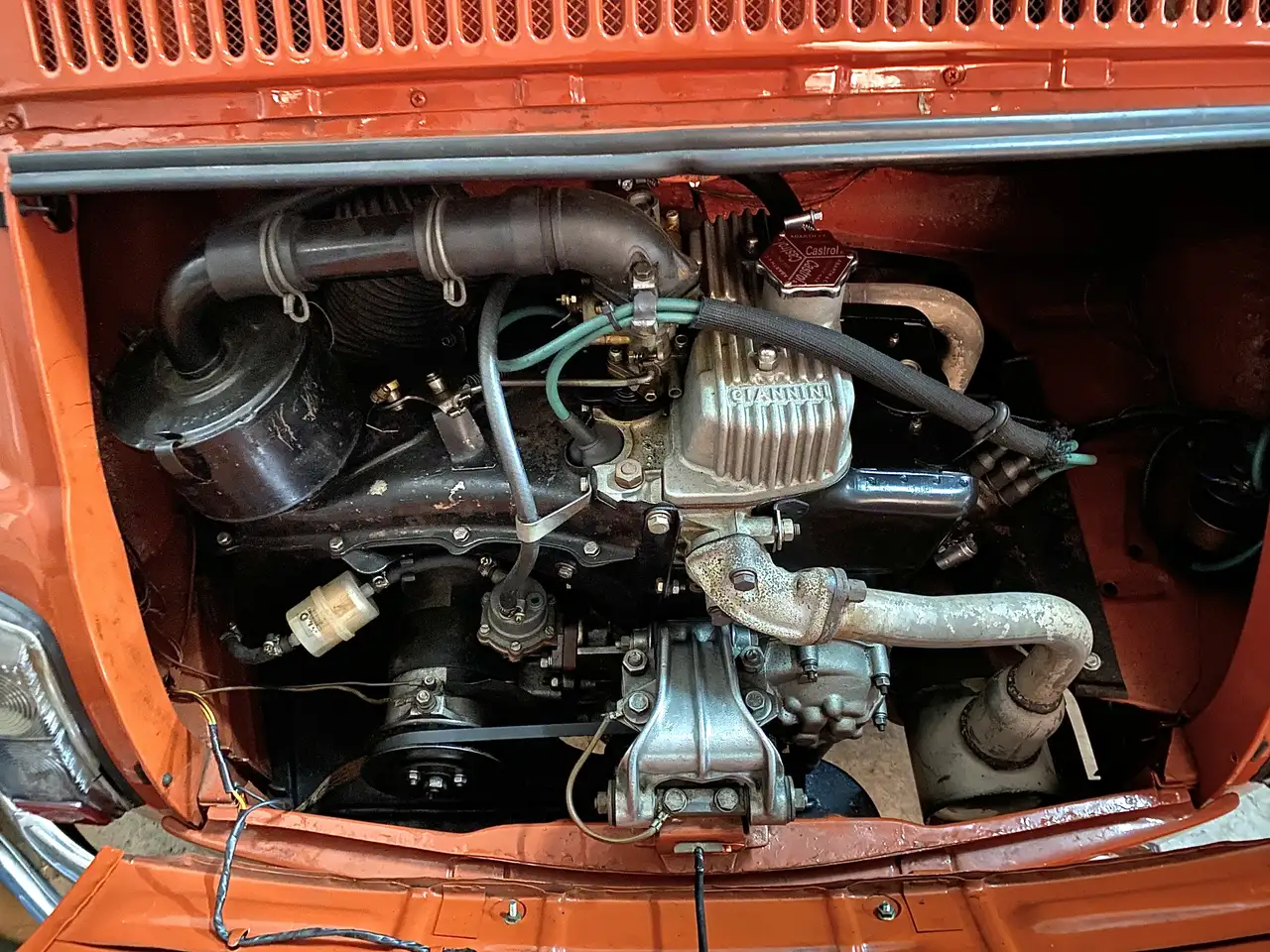 Fiat 500L, foto 4
