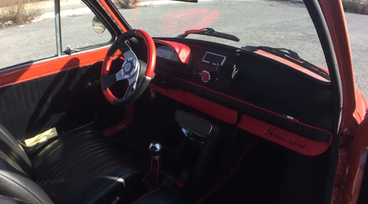 Fiat 500L, foto 10