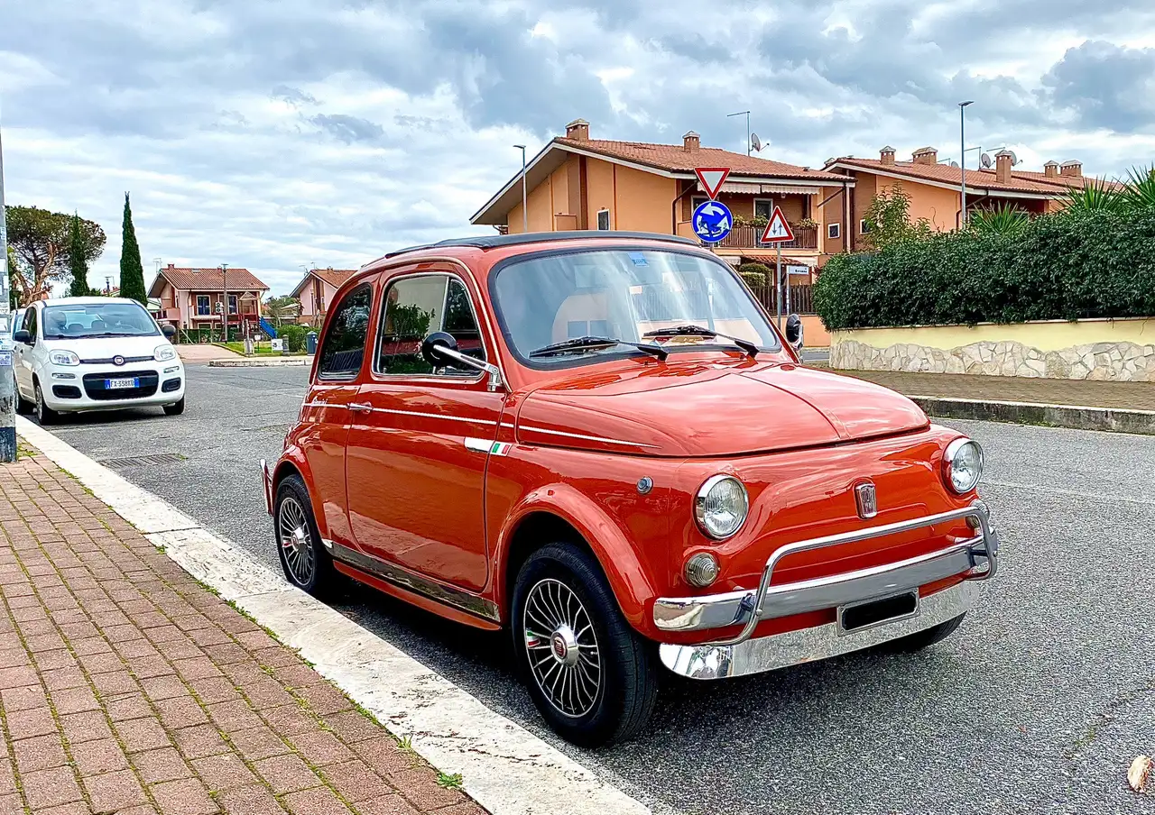 Fiat 500L, foto 1