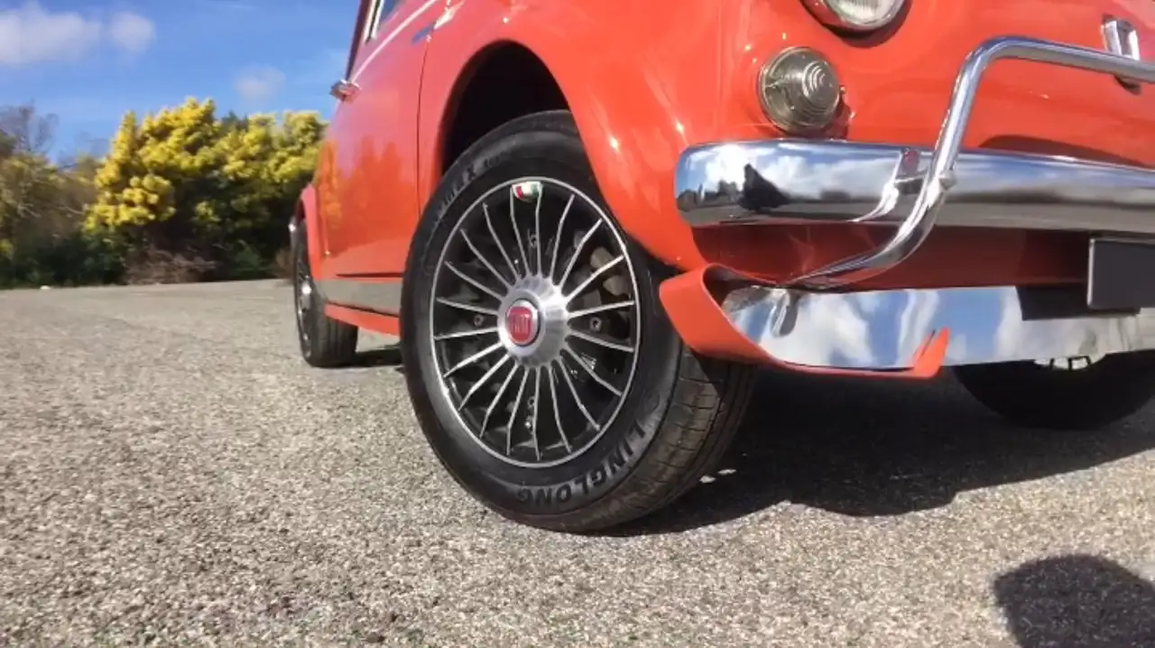 Fiat 500L, foto 5