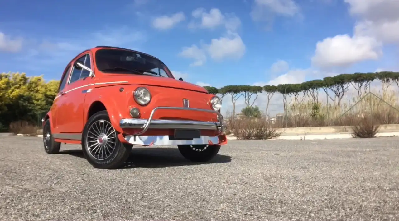 Fiat 500L, foto 2