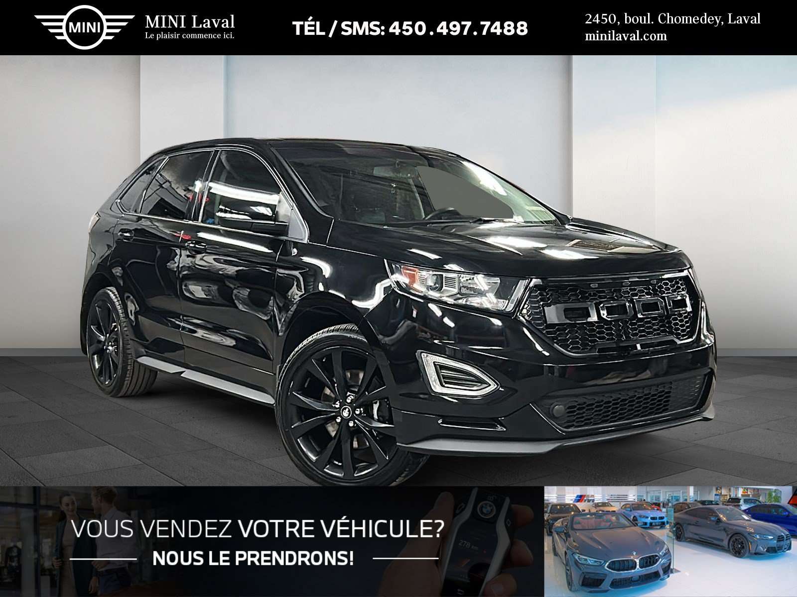 2017 Ford Edge