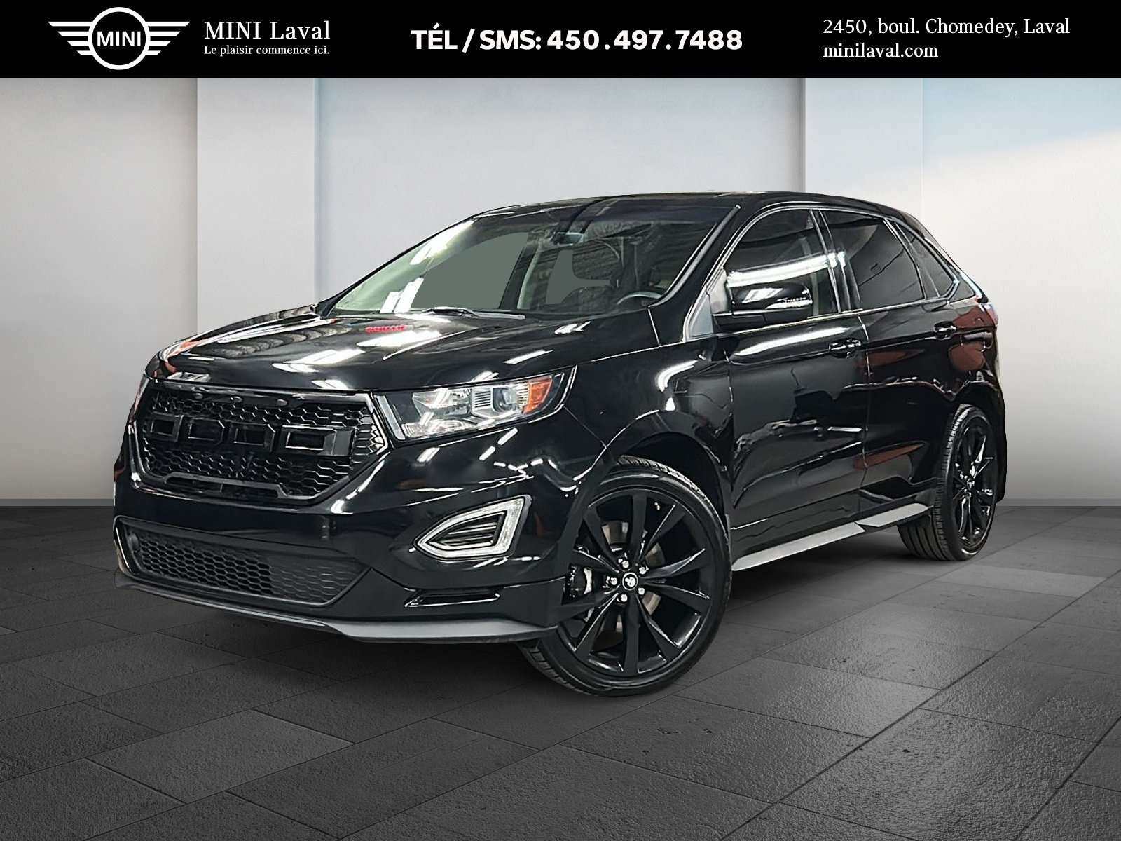 2017 Ford Edge