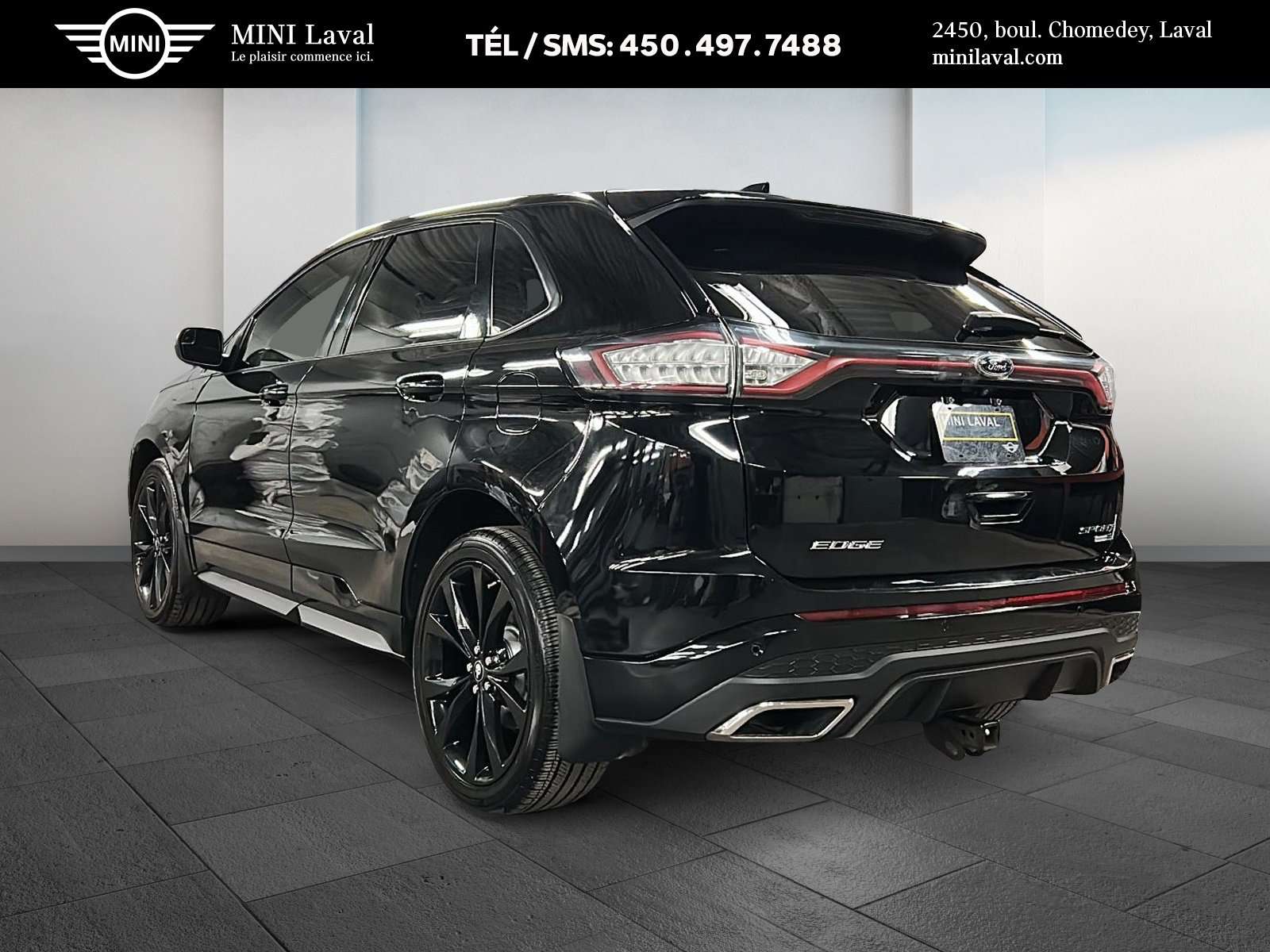 2017 Ford Edge