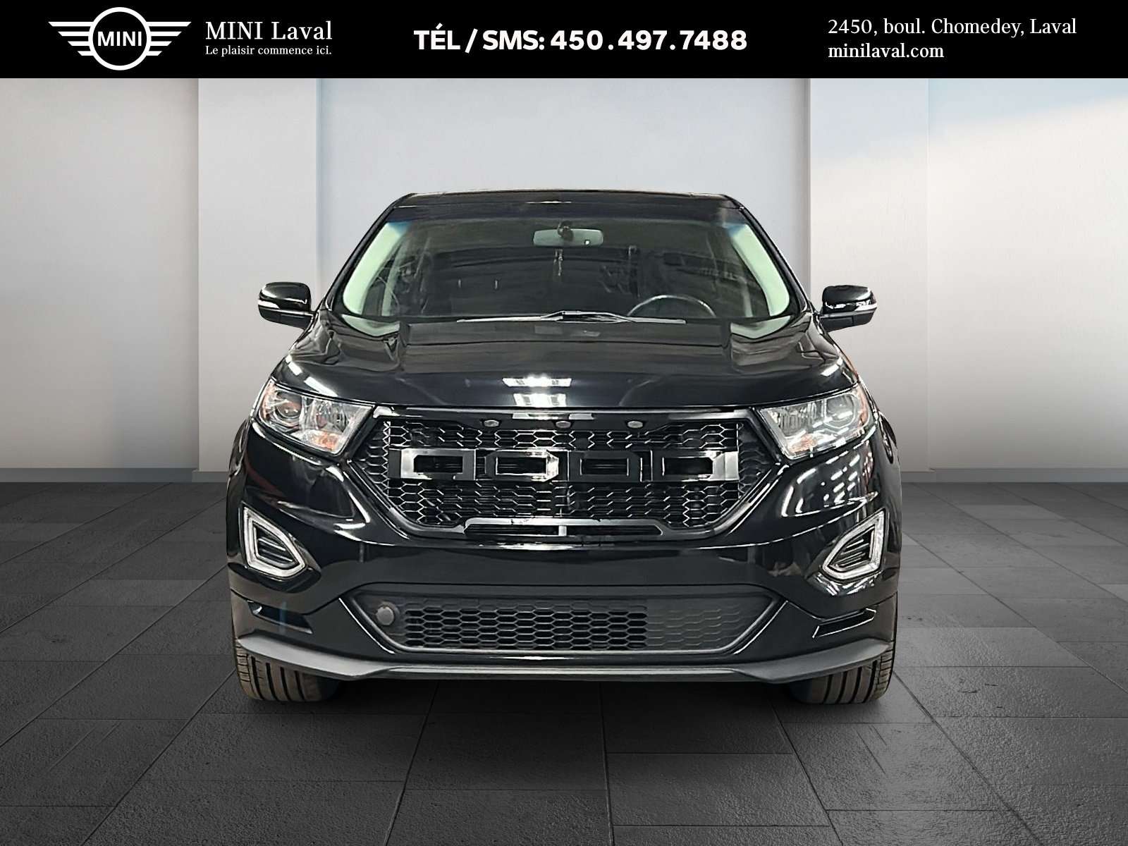 2017 Ford Edge
