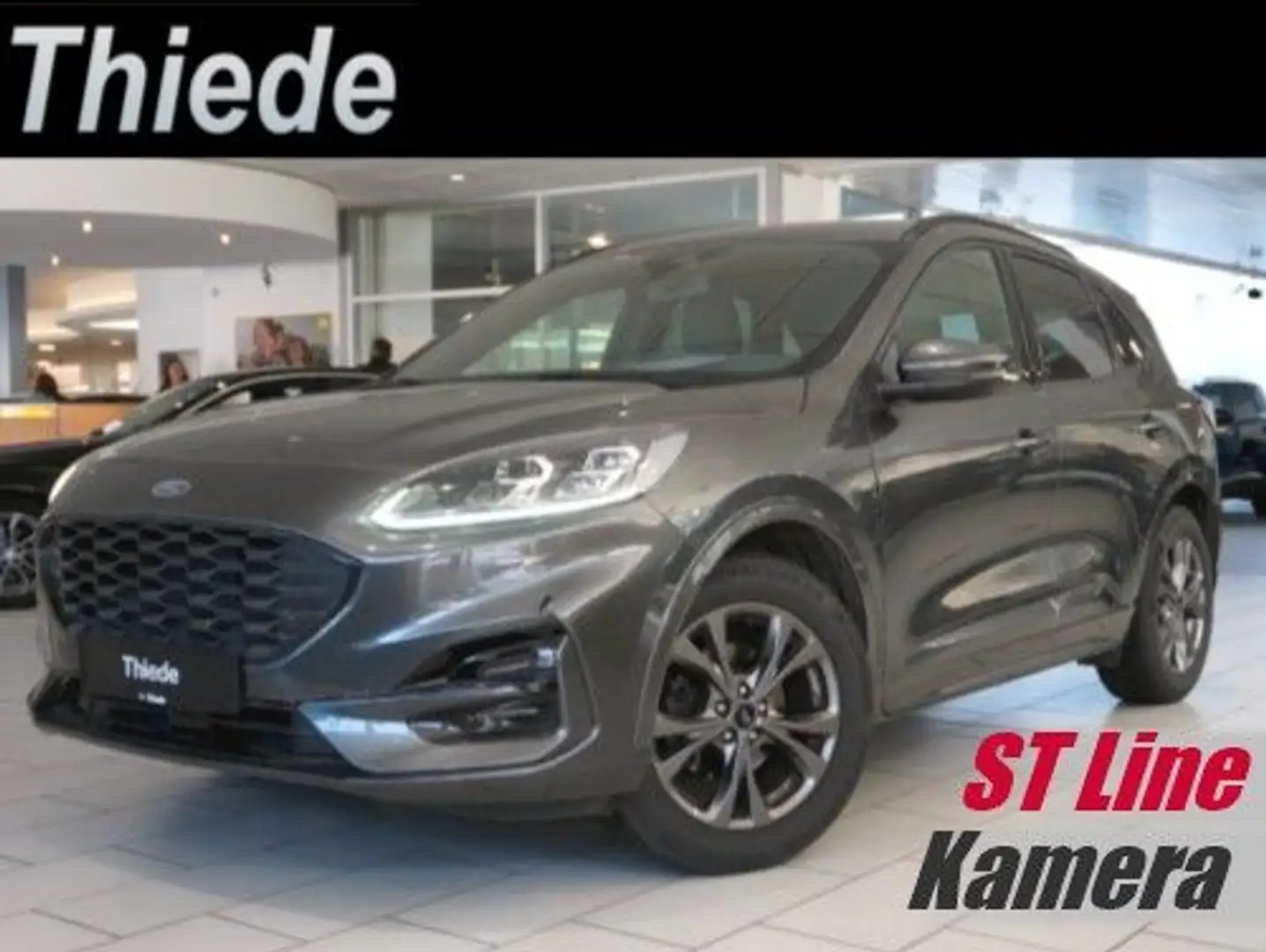 Ford Kuga 1.5 ST-LINE X NAVI/LED/KAMERA/SPORT/B&O/DAB Grau - 1