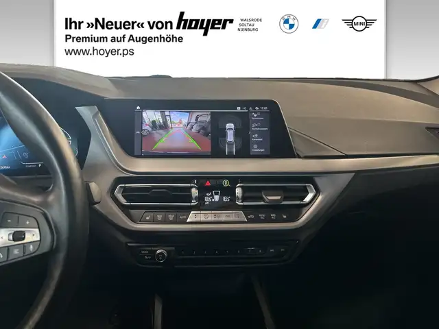 BMW 1 Series view 7