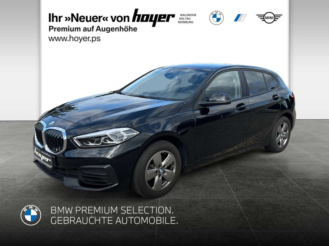 BMW 116 2023 — i Hatch Advantage