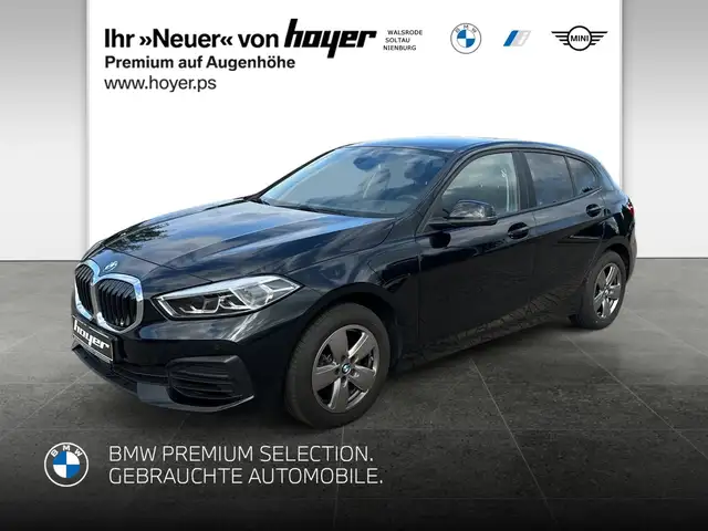2023 BMW 1 Series in Black for sale