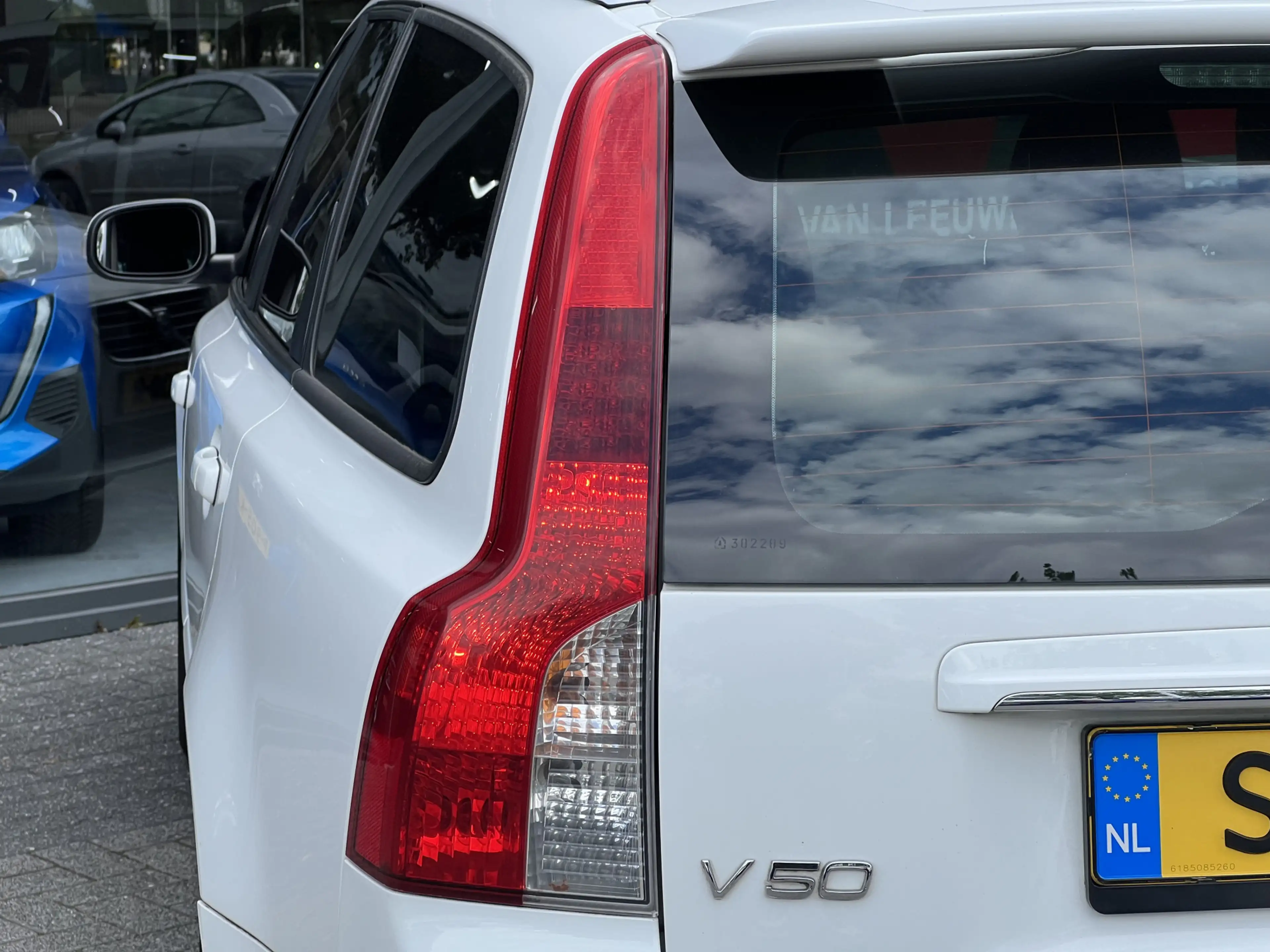 Volvo V50 2.5 T5 AWD Summum | Trekhaak | RIJKLAAR — photo 14