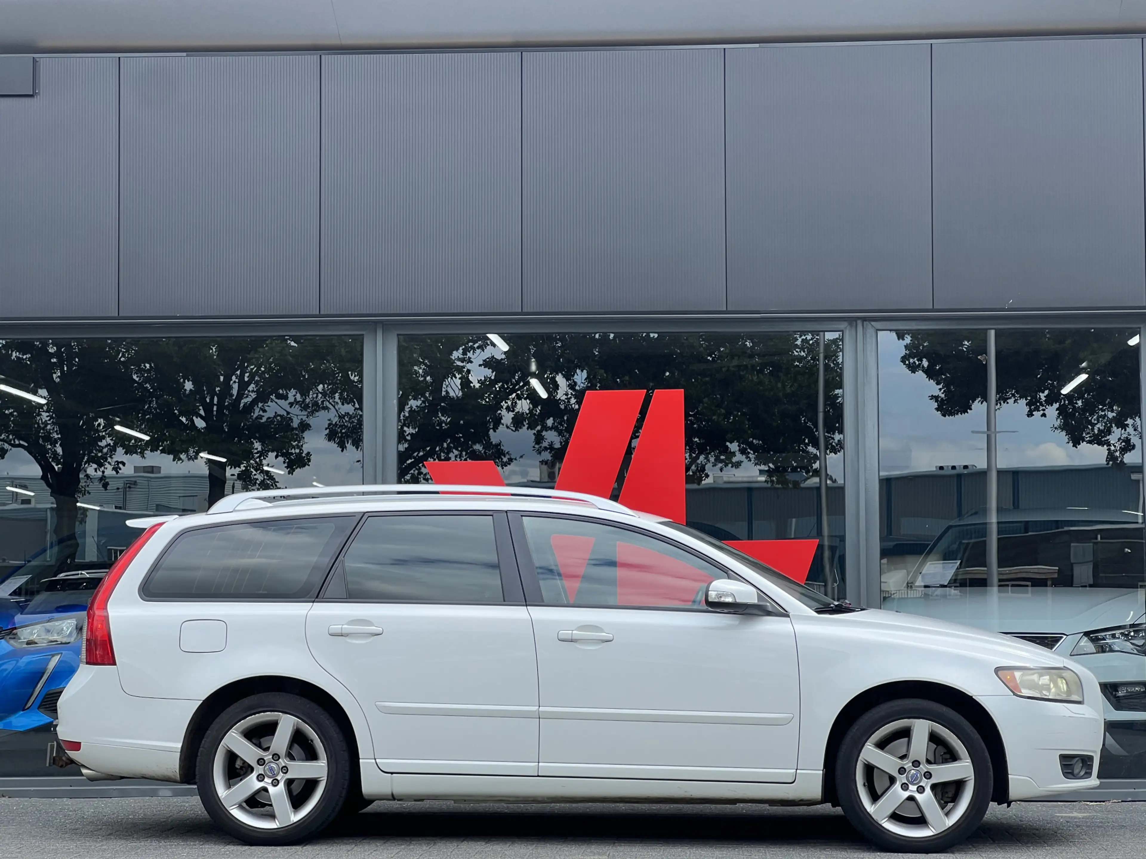 Volvo V50 2.5 T5 AWD Summum | Trekhaak | RIJKLAAR — photo 8