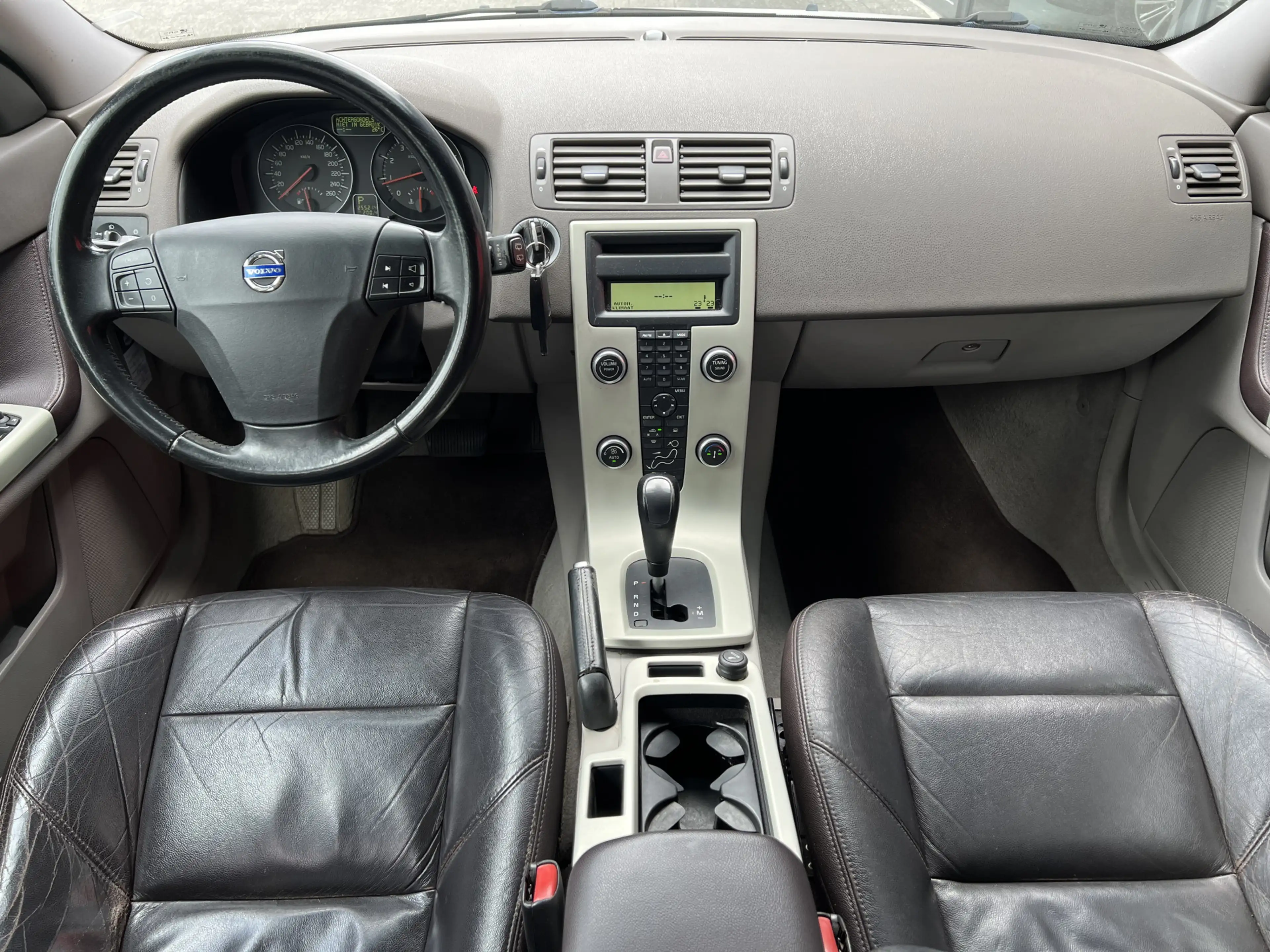 Volvo V50 2.5 T5 AWD Summum | Trekhaak | RIJKLAAR — photo 10