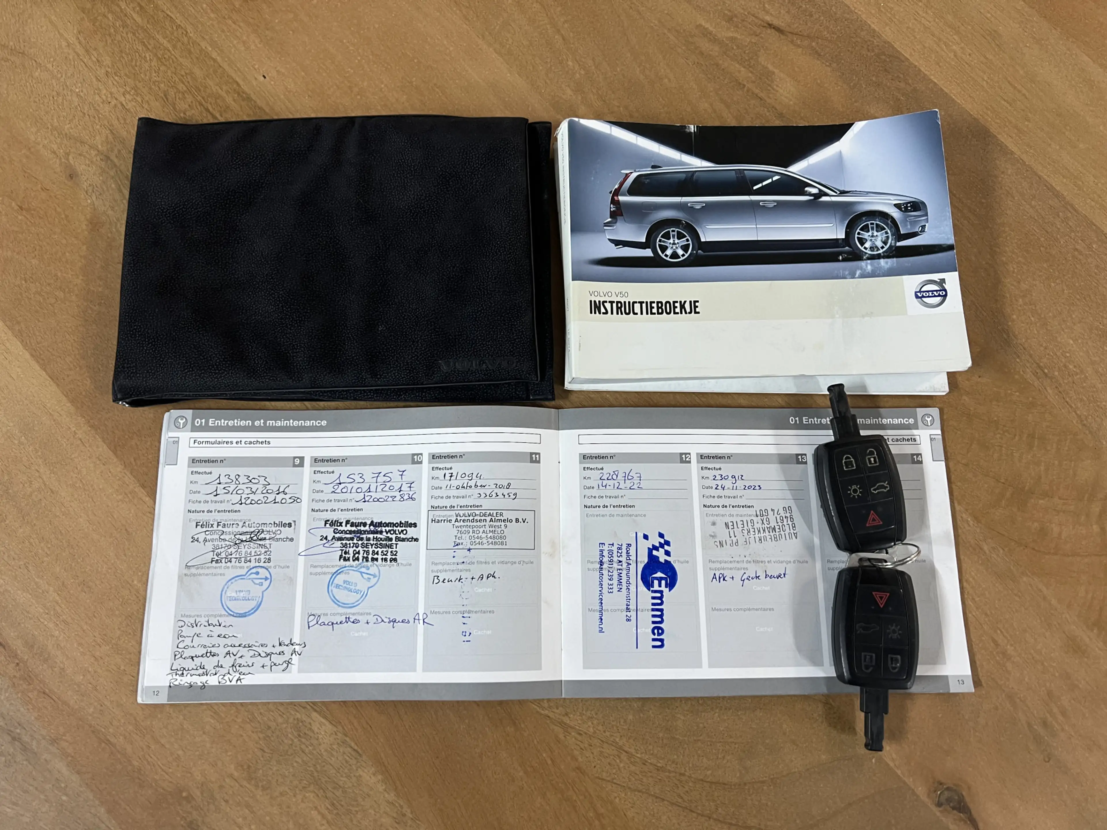 Volvo V50 2.5 T5 AWD Summum | Trekhaak | RIJKLAAR — photo 6