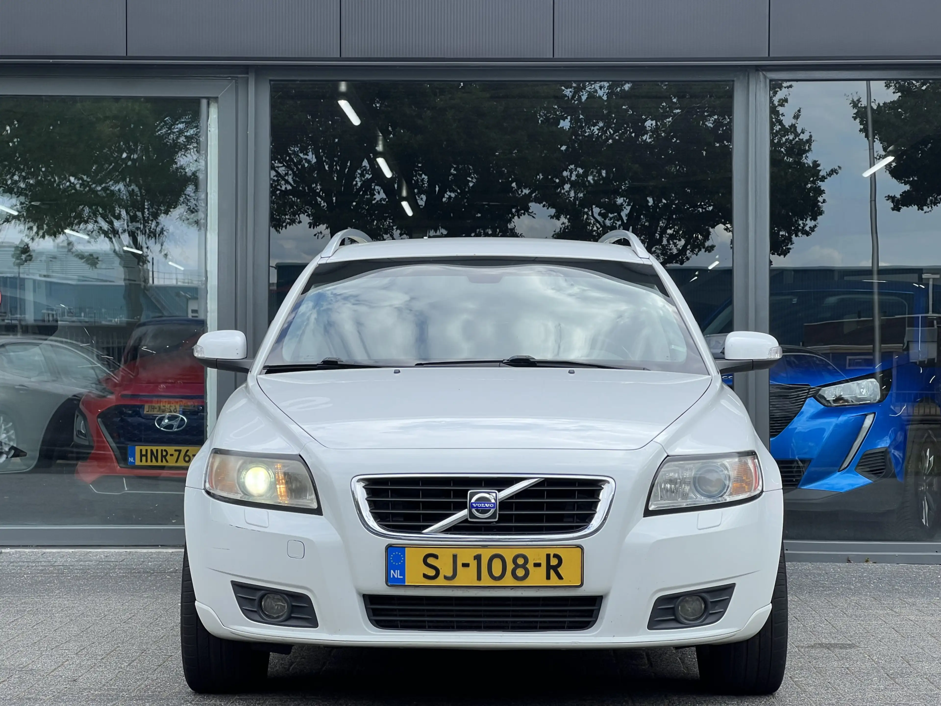 Volvo V50 2.5 T5 AWD Summum | Trekhaak | RIJKLAAR — photo 15