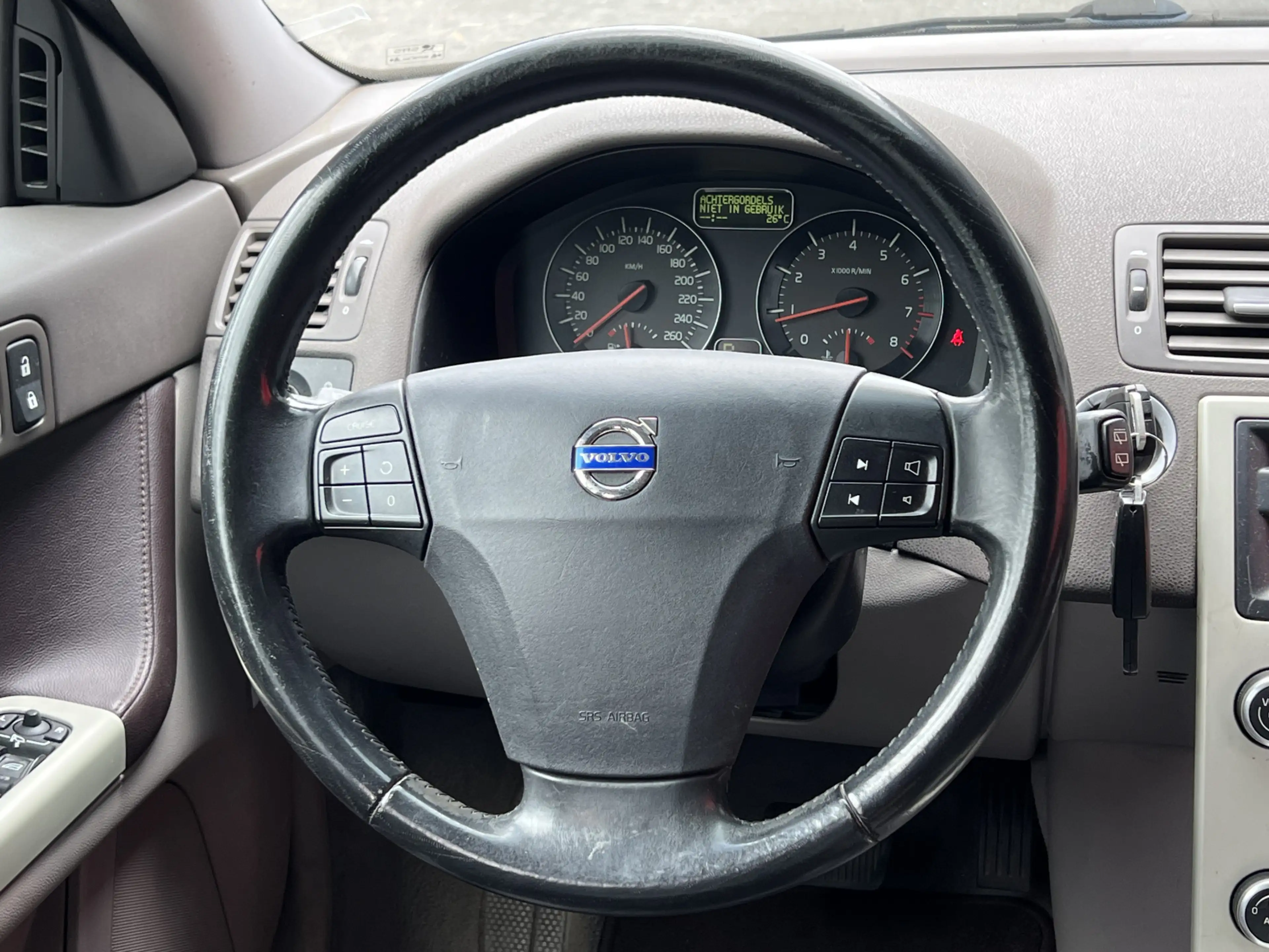Volvo V50 2.5 T5 AWD Summum | Trekhaak | RIJKLAAR — photo 9