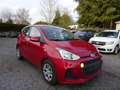 Hyundai i10 i10 1.0i Launch Edition AIRCO USB Rouge - thumbnail 2