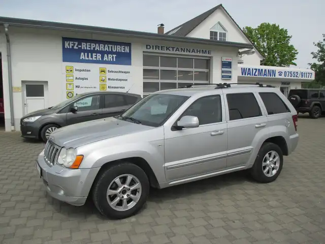 Jeep Grand Cherokee 3.0 CRD Overland