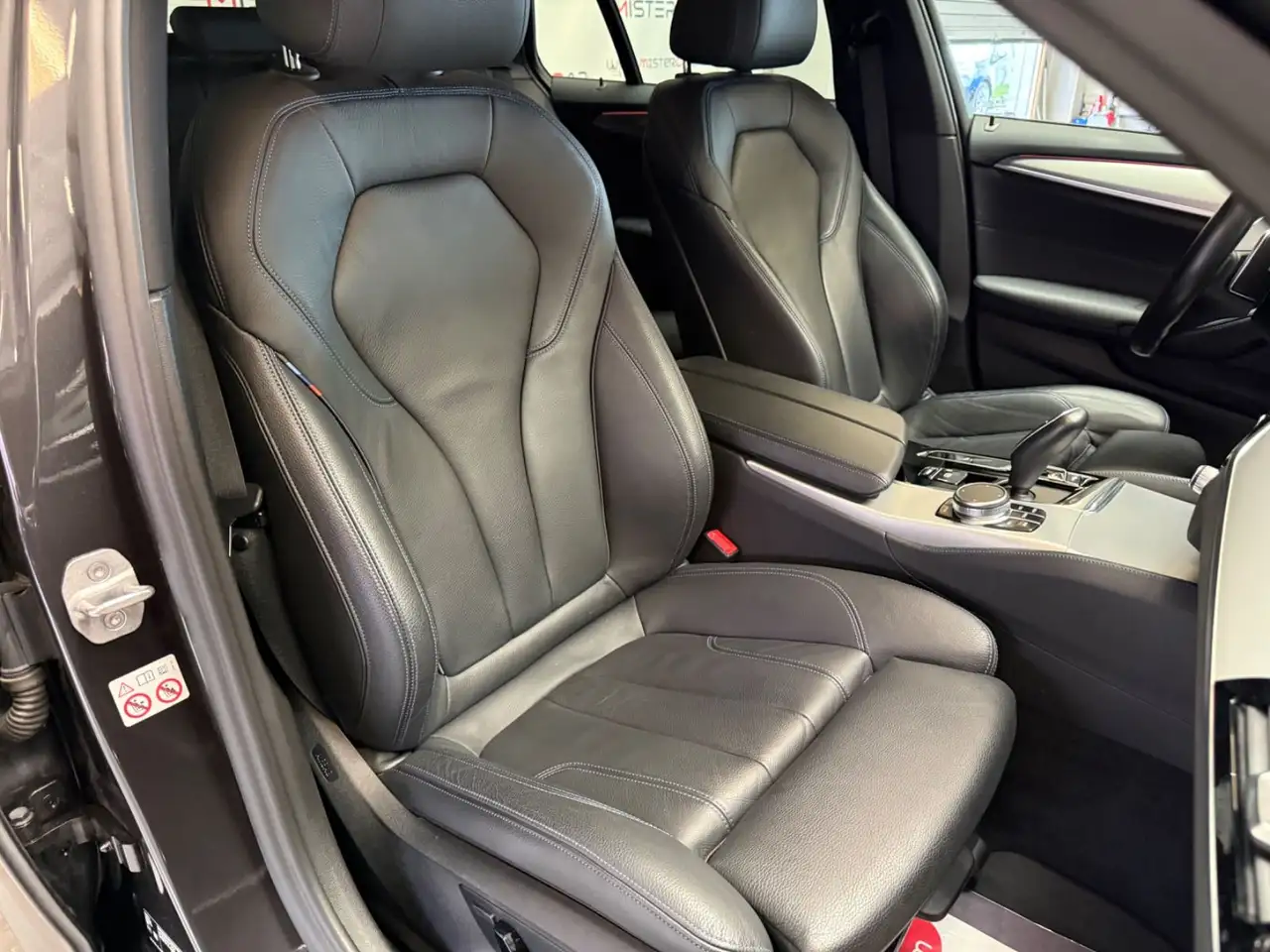 BMW 540 D XDRIVE TOURING 340CH - M SPORT - BVA - CAMÉRA DE RECUL - SELLERIE CUIR - VIRTUAL COCKPIT - HISTORIQUE ENTRETIEN COMPLET BMW