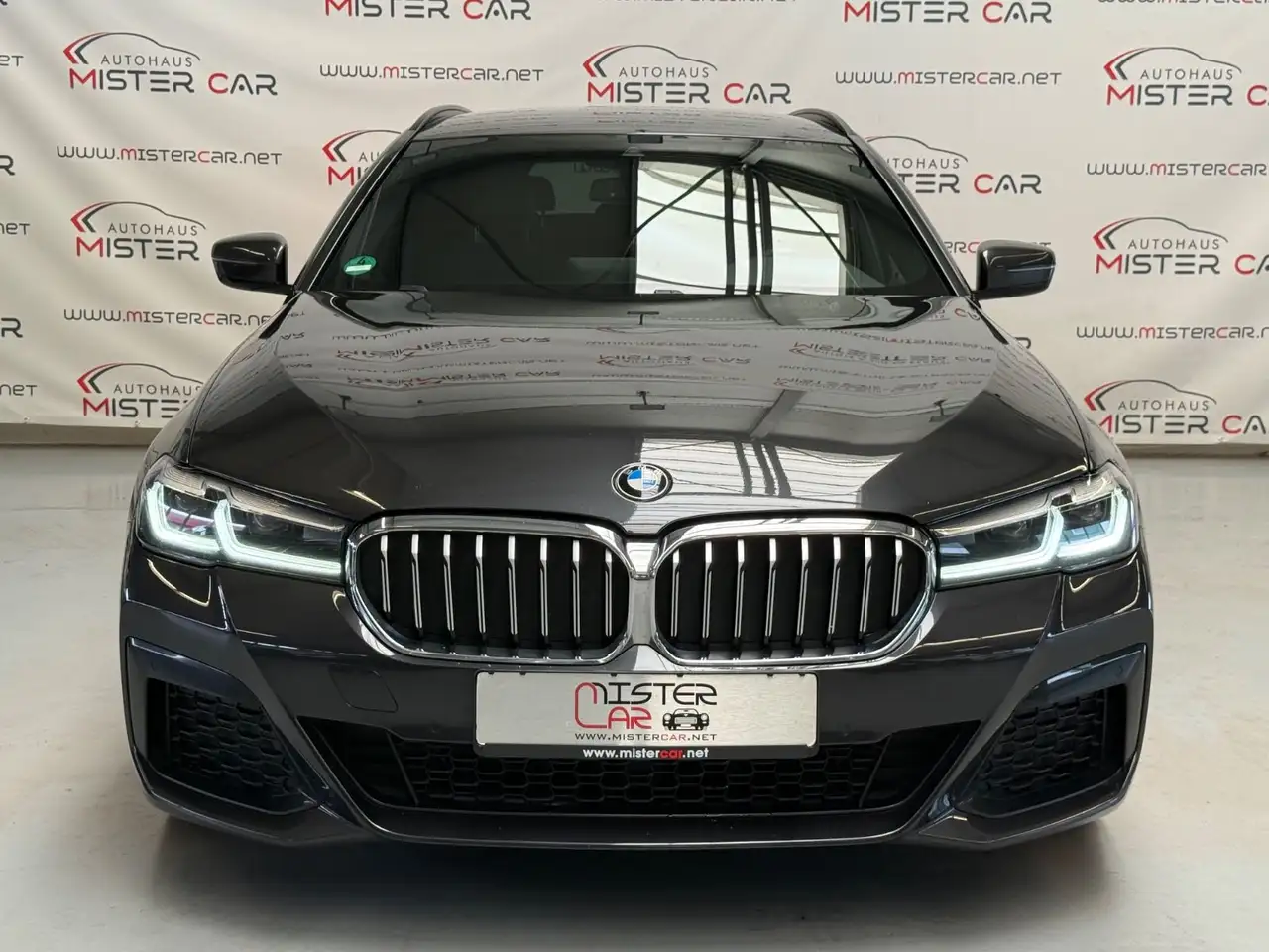 BMW 540 D XDRIVE TOURING 340CH - M SPORT - BVA - CAMÉRA DE RECUL - SELLERIE CUIR - VIRTUAL COCKPIT - HISTORIQUE ENTRETIEN COMPLET BMW