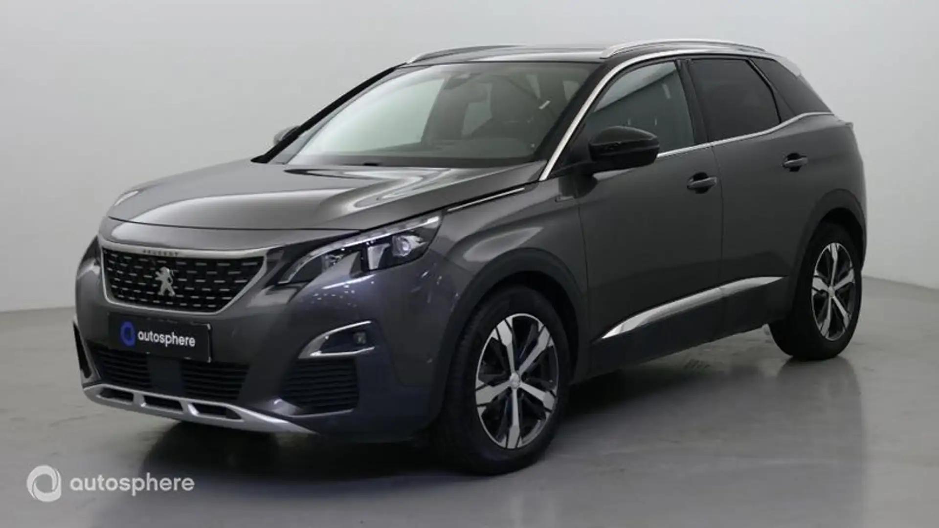 Peugeot 3008 1.2 PureTech 130ch Allure S\u0026S EAT6 - 1