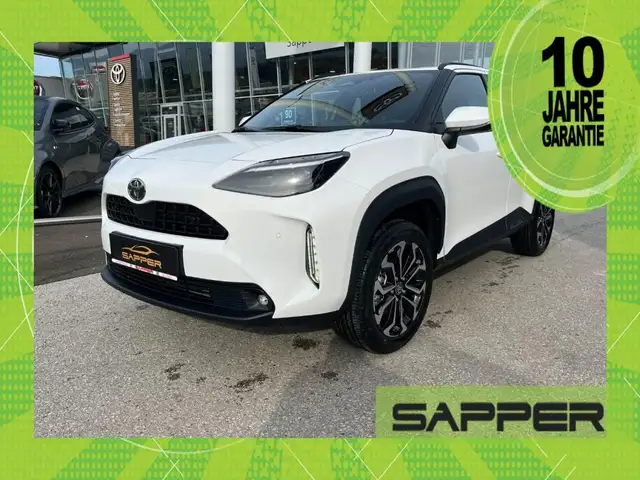 Toyota Yaris Cross - 1,5 l 4x2 HY  Active Drive