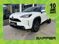 Toyota Yaris Cross - 1,5 l 4x2 HY  Active Drive Weiß - thumbnail 1