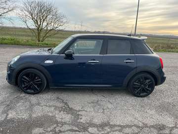 Mini 5p 2.0 Cooper SD Hype auto