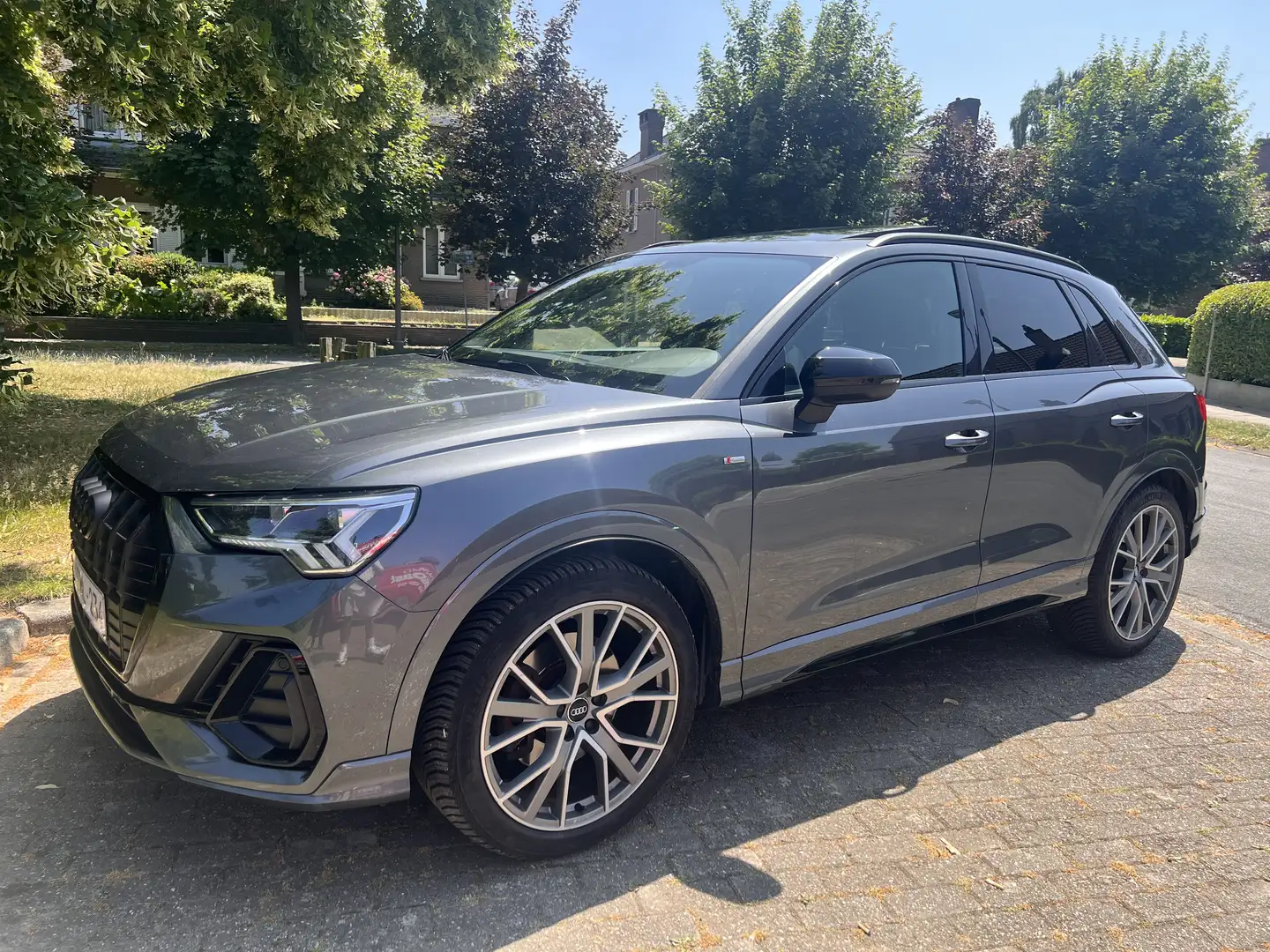 Audi Q3 2.0 Quattro S tronic - 1