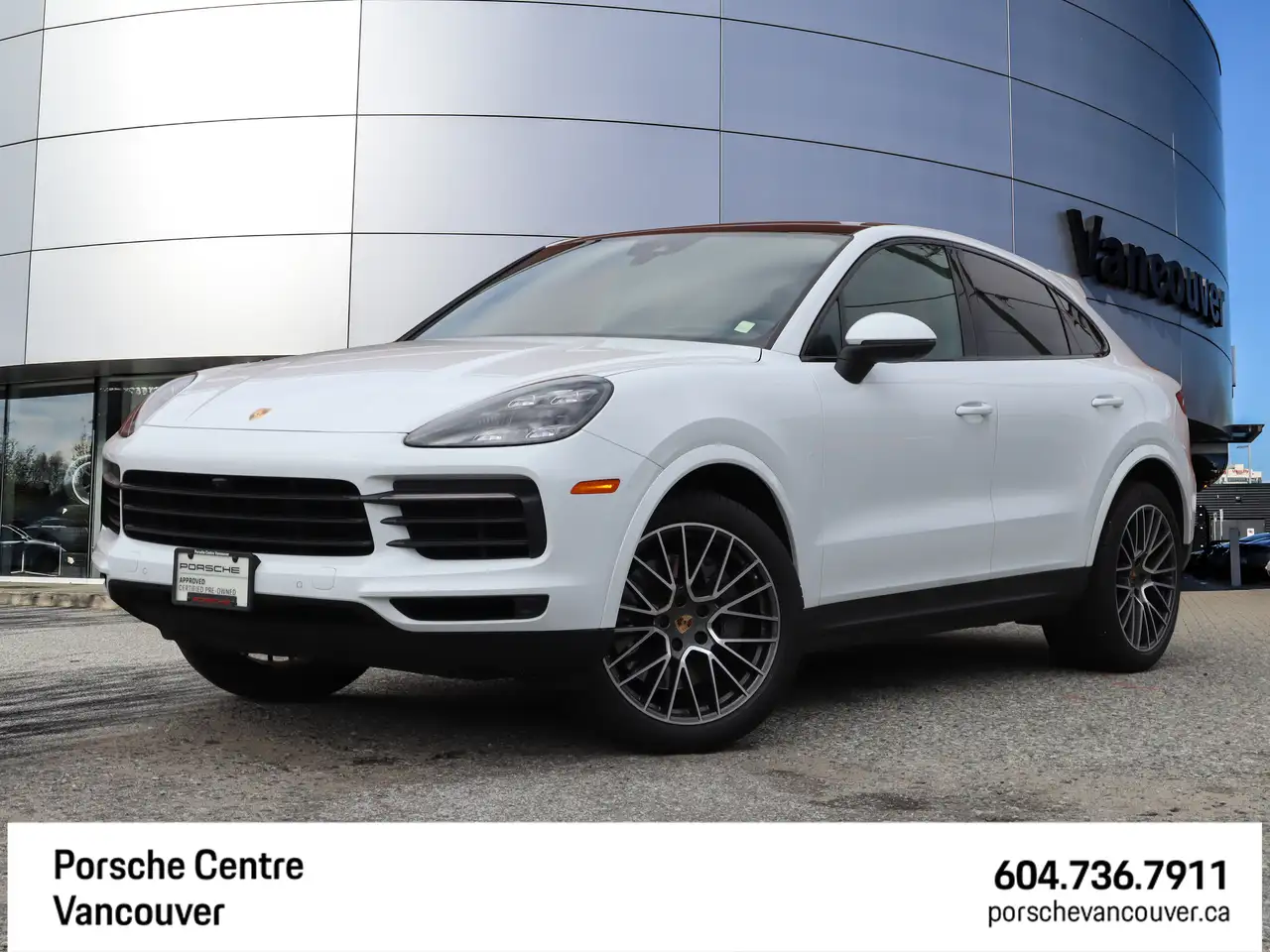 2020 Porsche Cayenne