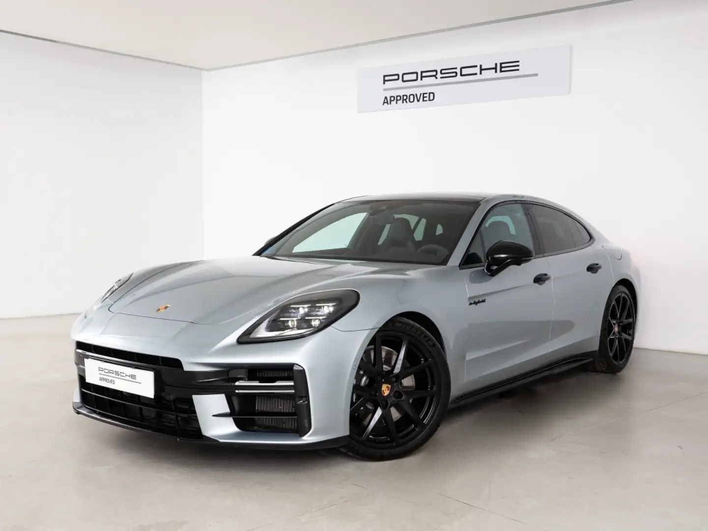 Porsche Panamera 4 E-Hybrid Aut. Gris - 1