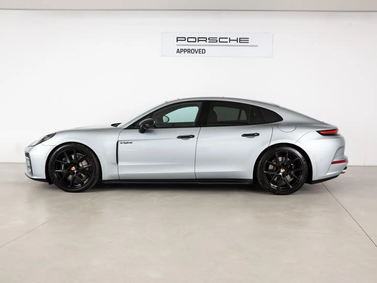 Porsche Panamera 4 E-Hybrid Aut. Gris - 2