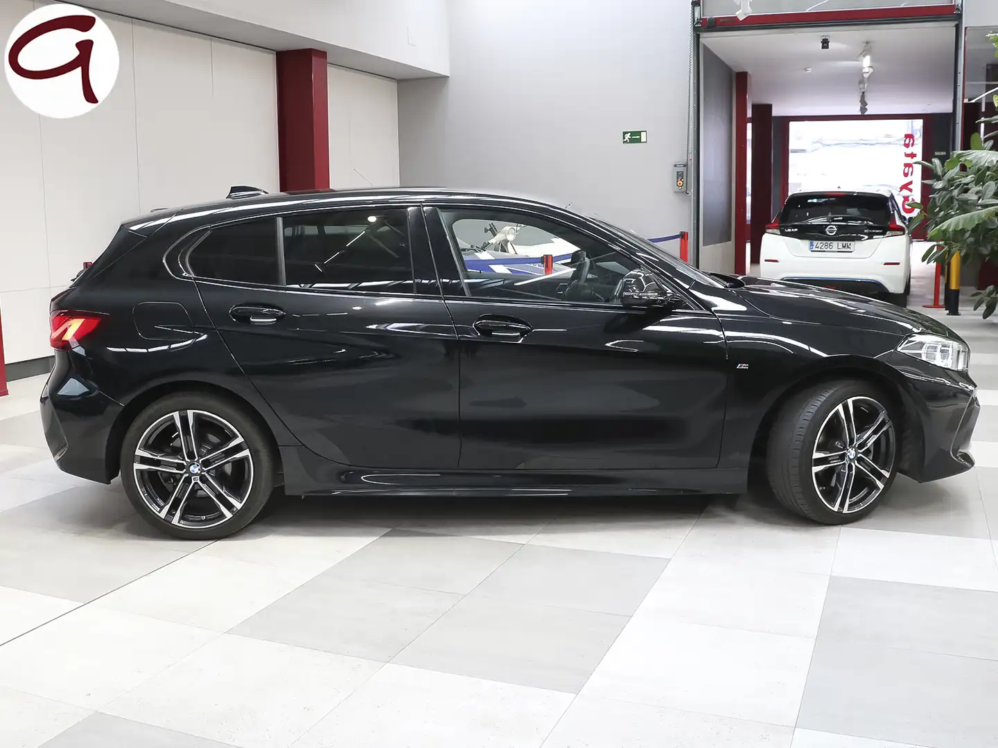 BMW 118 118i Negro - 2